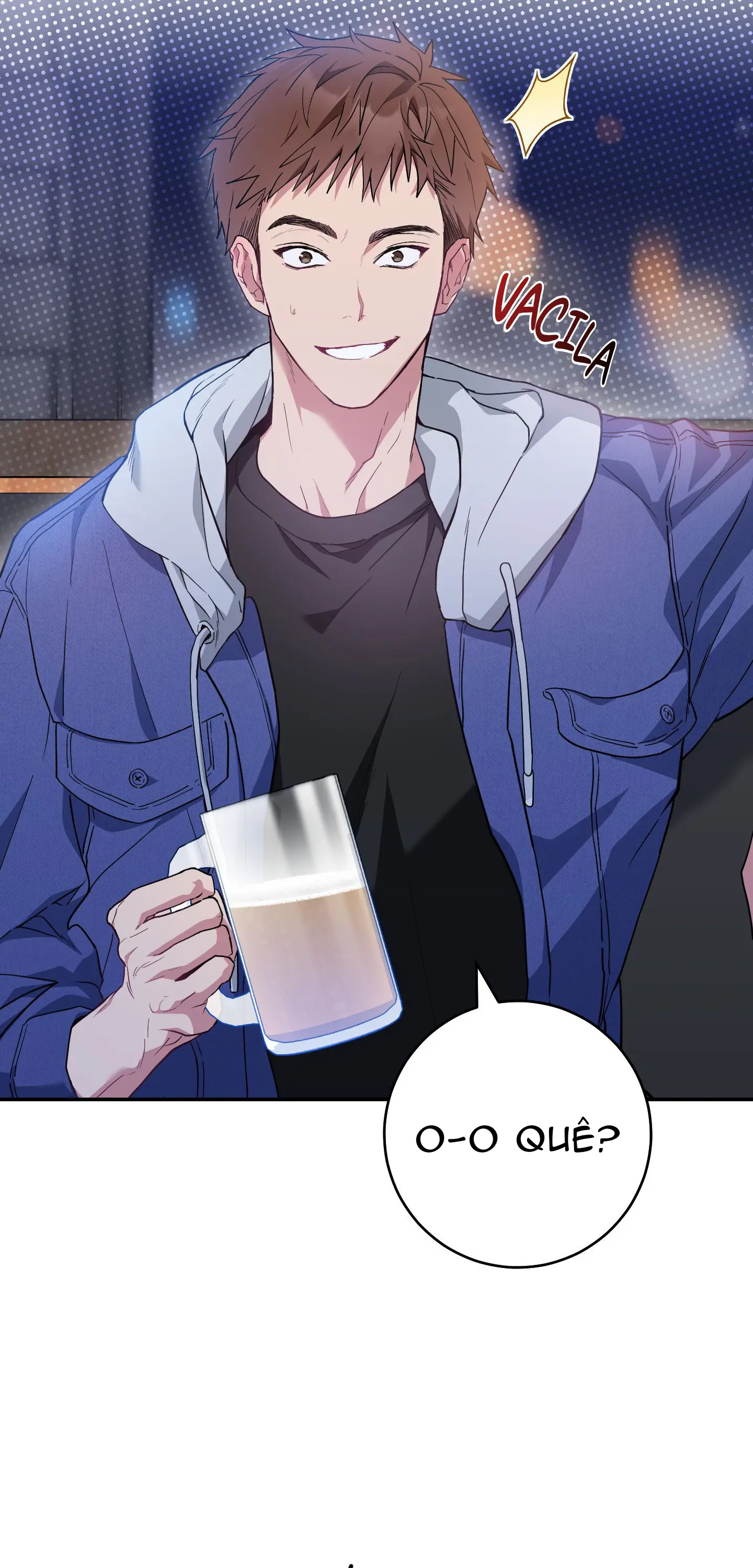 Namorada Secreta no Campus ❤ – Capítulo 01 Yaoi – Página 9