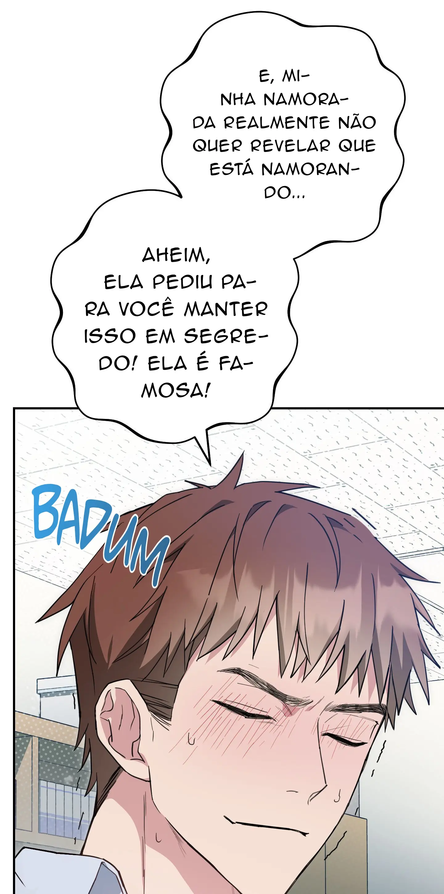 Namorada Secreta no Campus ❤ – Capítulo 01 Yaoi – Página 90