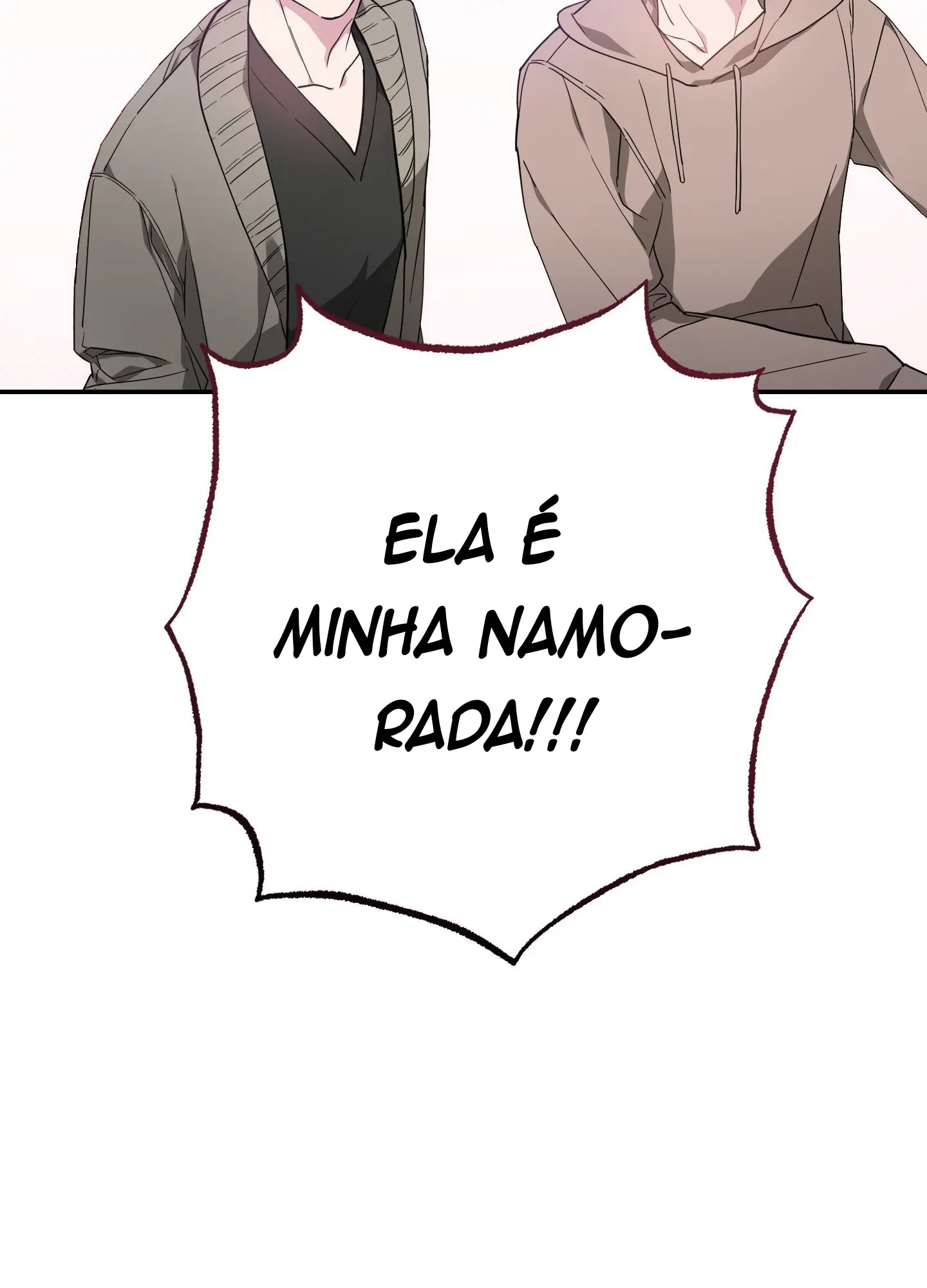 Namorada Secreta no Campus ❤ – Capítulo 01 Yaoi – Página 93