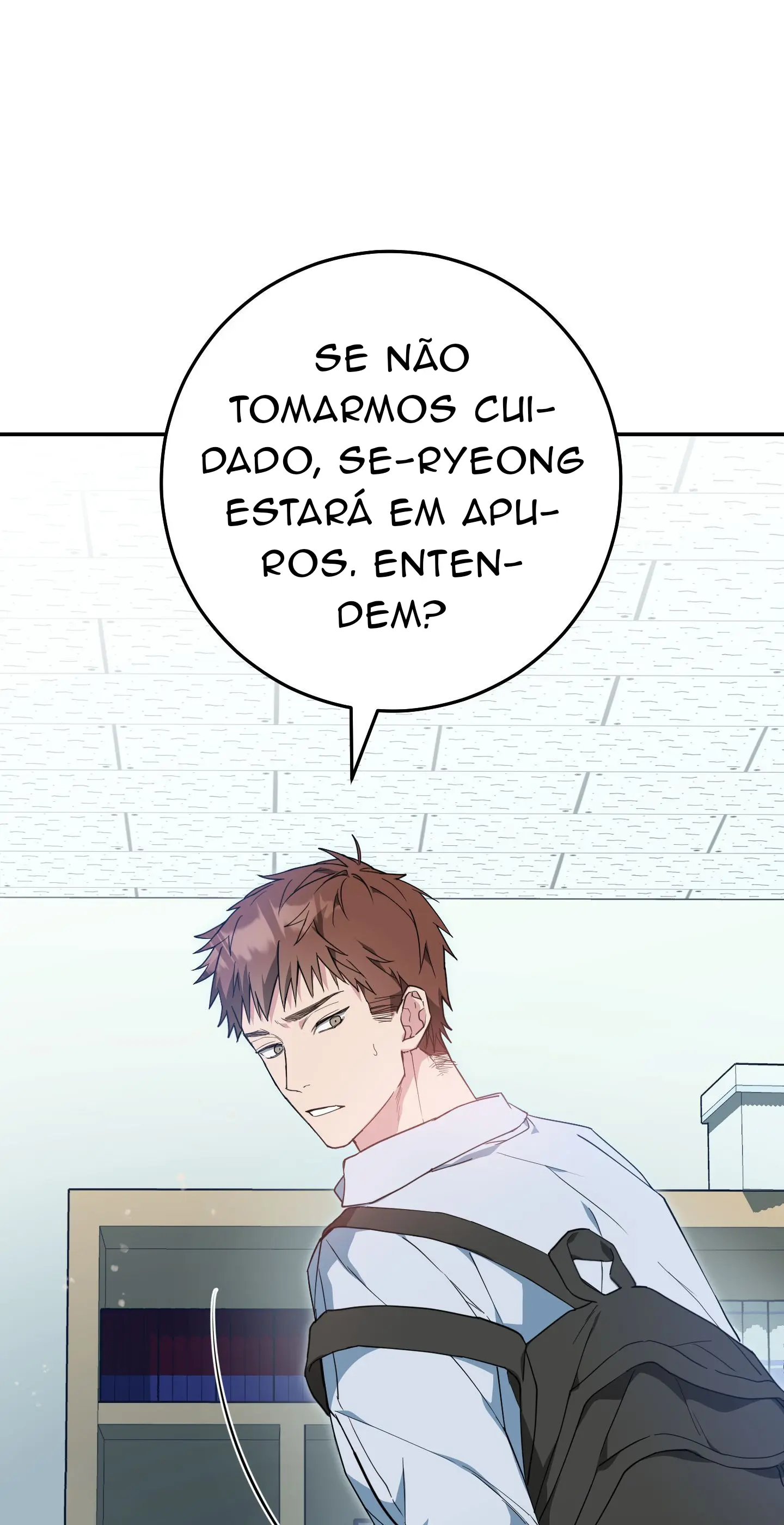 Namorada Secreta no Campus ❤ – Capítulo 01 Yaoi – Página 96