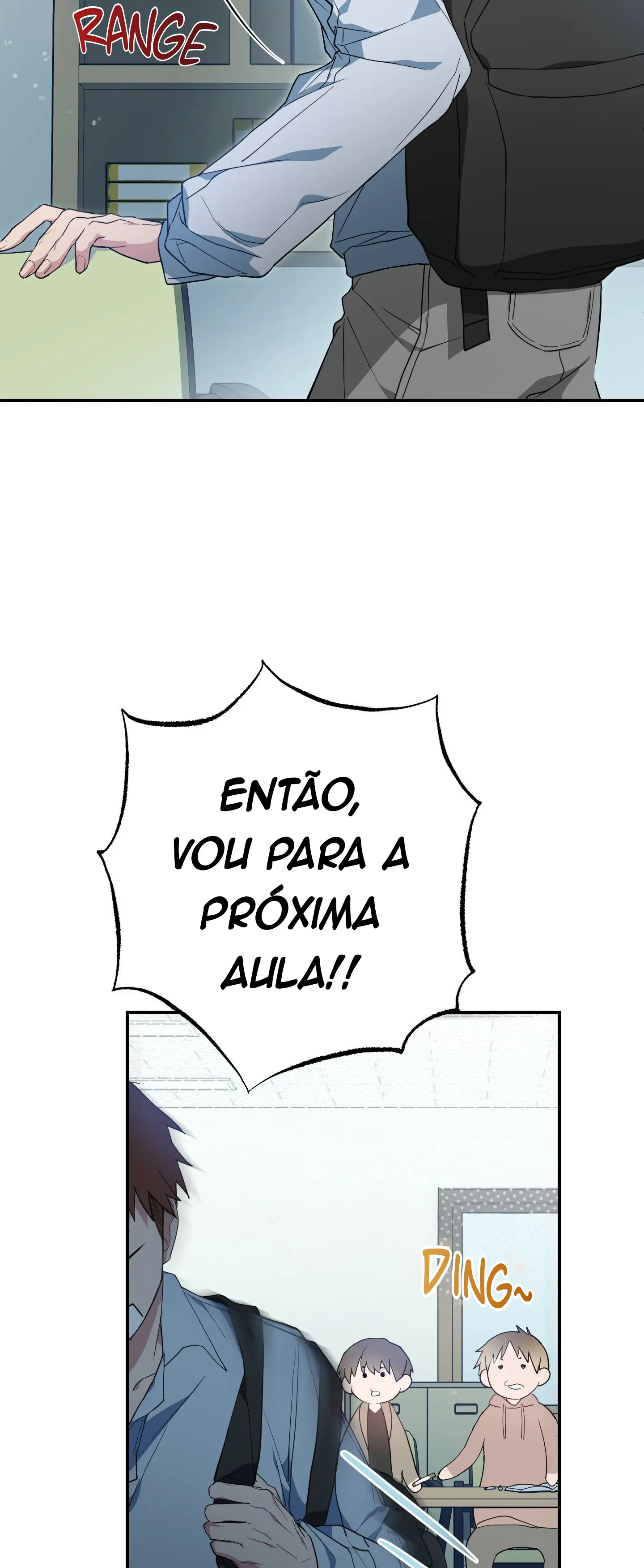 Namorada Secreta no Campus ❤ – Capítulo 01 Yaoi – Página 97