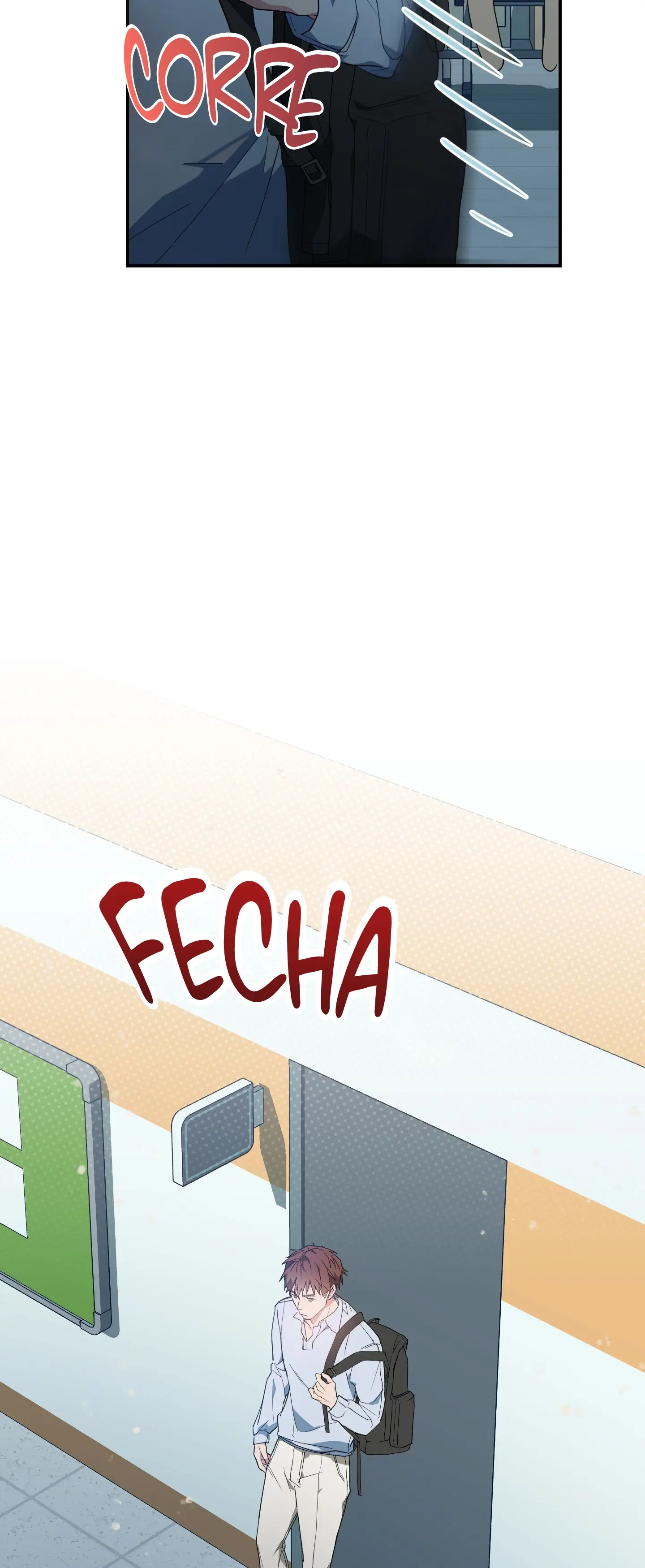 Namorada Secreta no Campus ❤ – Capítulo 01 Yaoi – Página 98