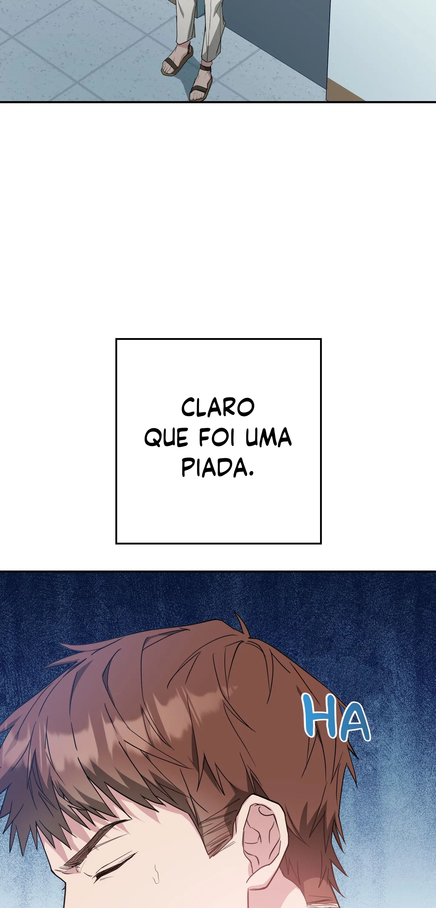 Namorada Secreta no Campus ❤ – Capítulo 01 Yaoi – Página 99