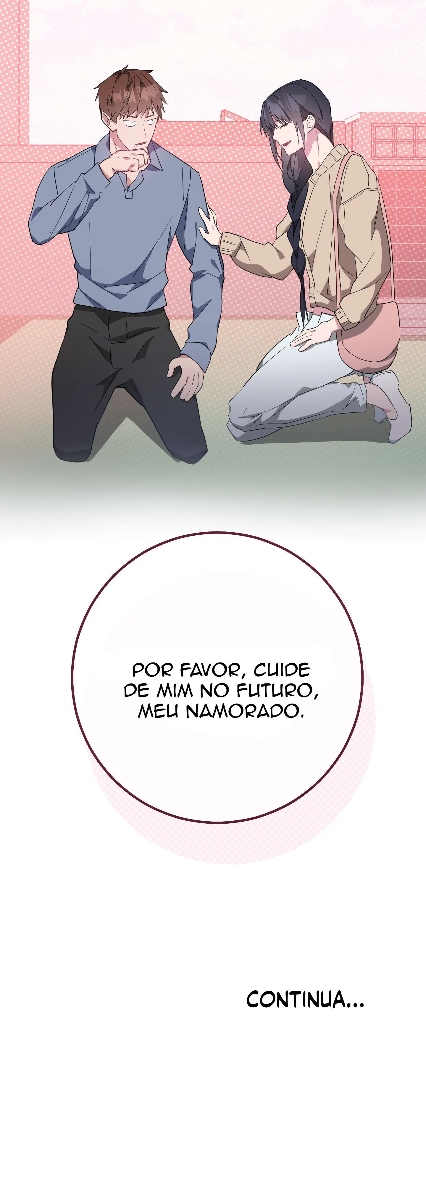 Namorada Secreta no Campus ❤ – Capítulo 02 Yaoi – Página 104 Namorada Secreta no Campus ❤ – Capítulo 02 Yaoi – Página 104