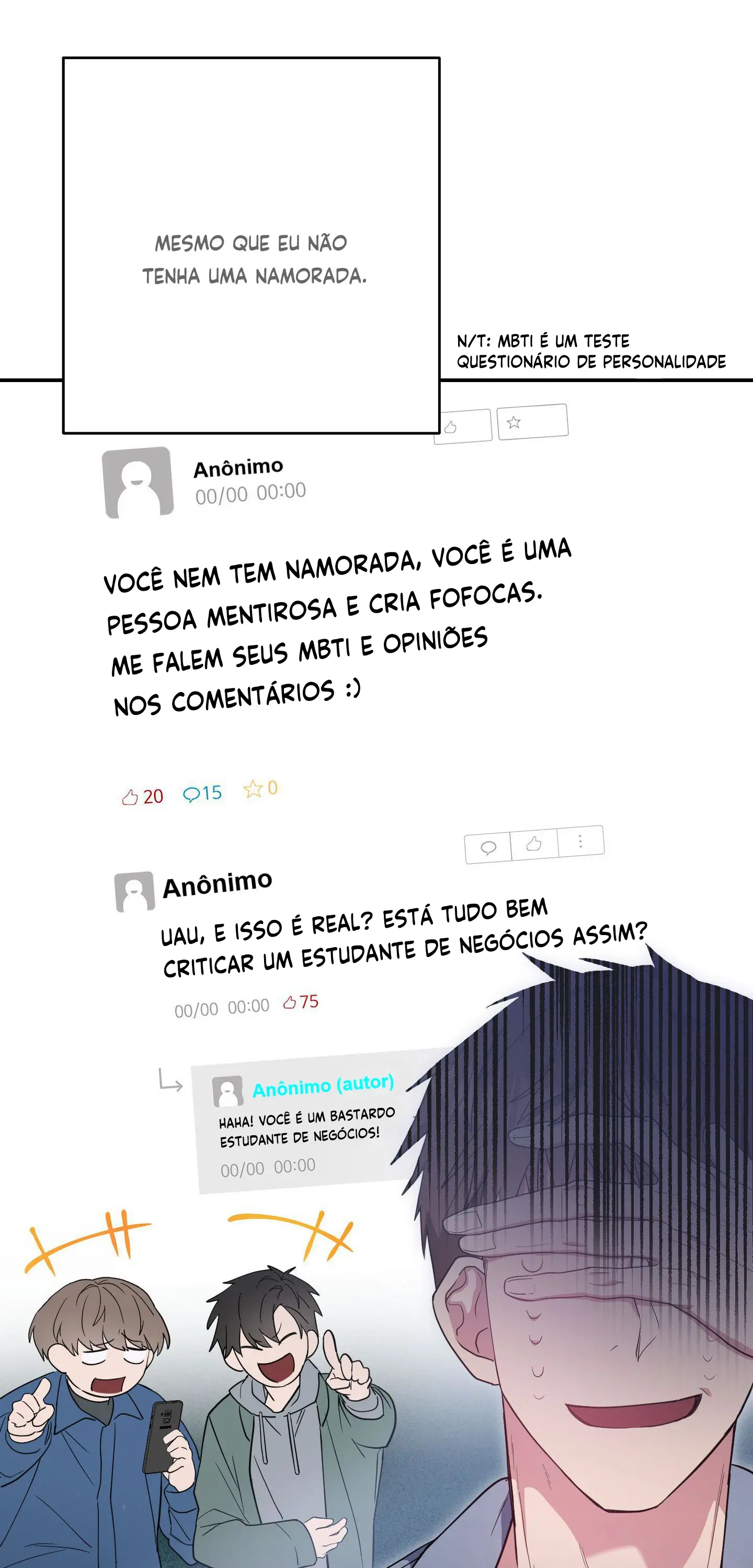 Namorada Secreta no Campus ❤ – Capítulo 02 Yaoi – Página 11 Namorada Secreta no Campus ❤ – Capítulo 02 Yaoi – Página 11
