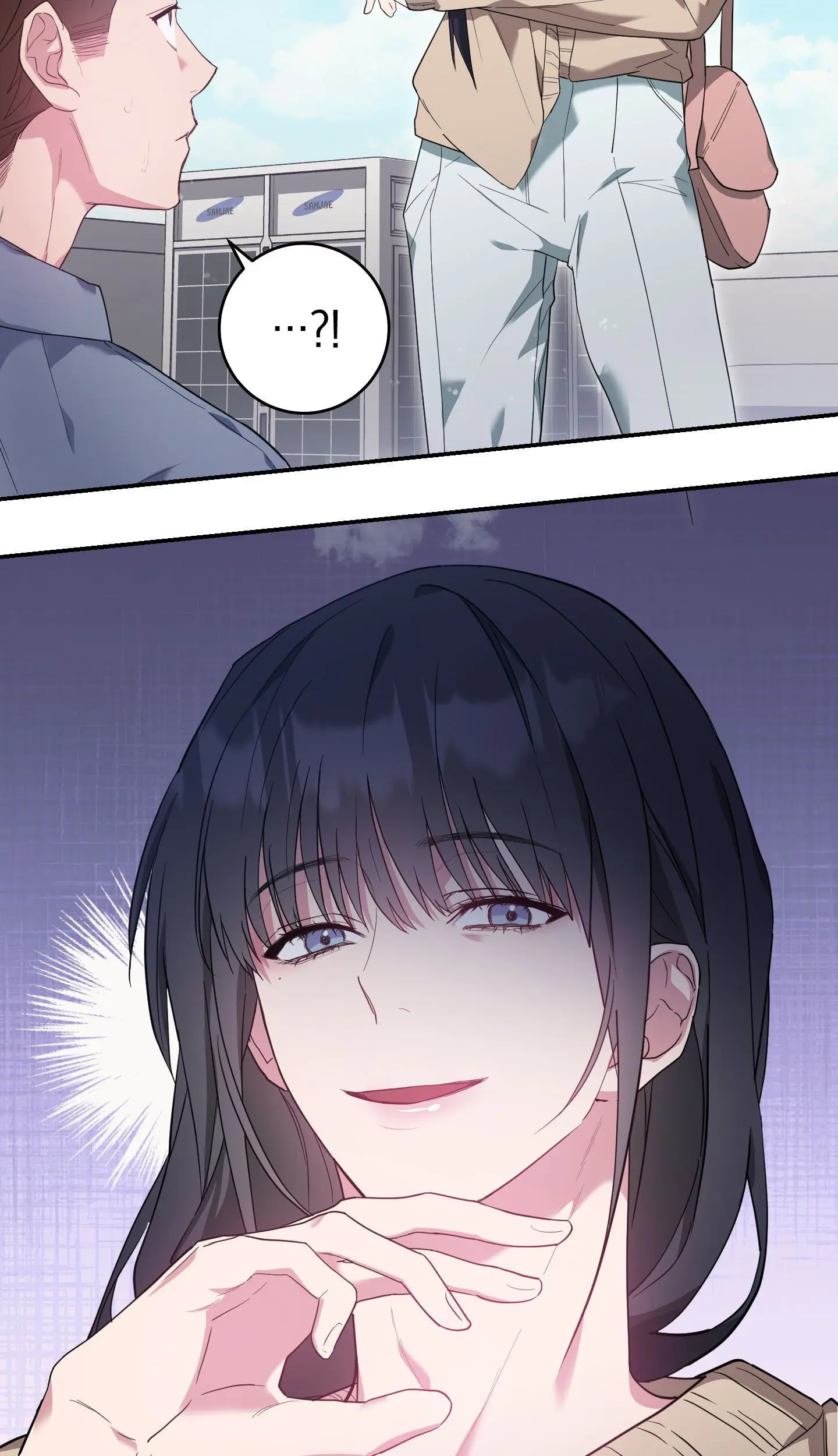 Namorada Secreta no Campus ❤ – Capítulo 02 Yaoi – Página 25 Namorada Secreta no Campus ❤ – Capítulo 02 Yaoi – Página 25