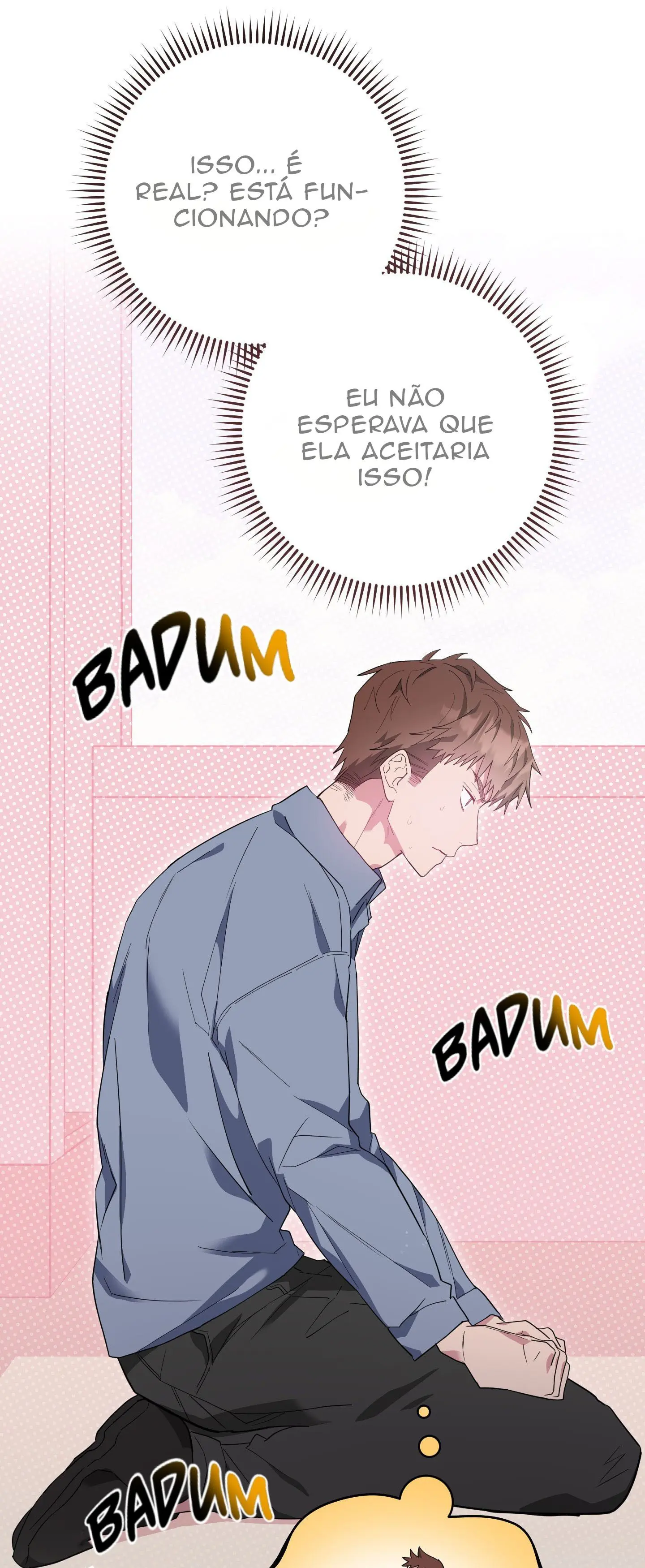 Namorada Secreta no Campus ❤ – Capítulo 02 Yaoi – Página 28 Namorada Secreta no Campus ❤ – Capítulo 02 Yaoi – Página 28