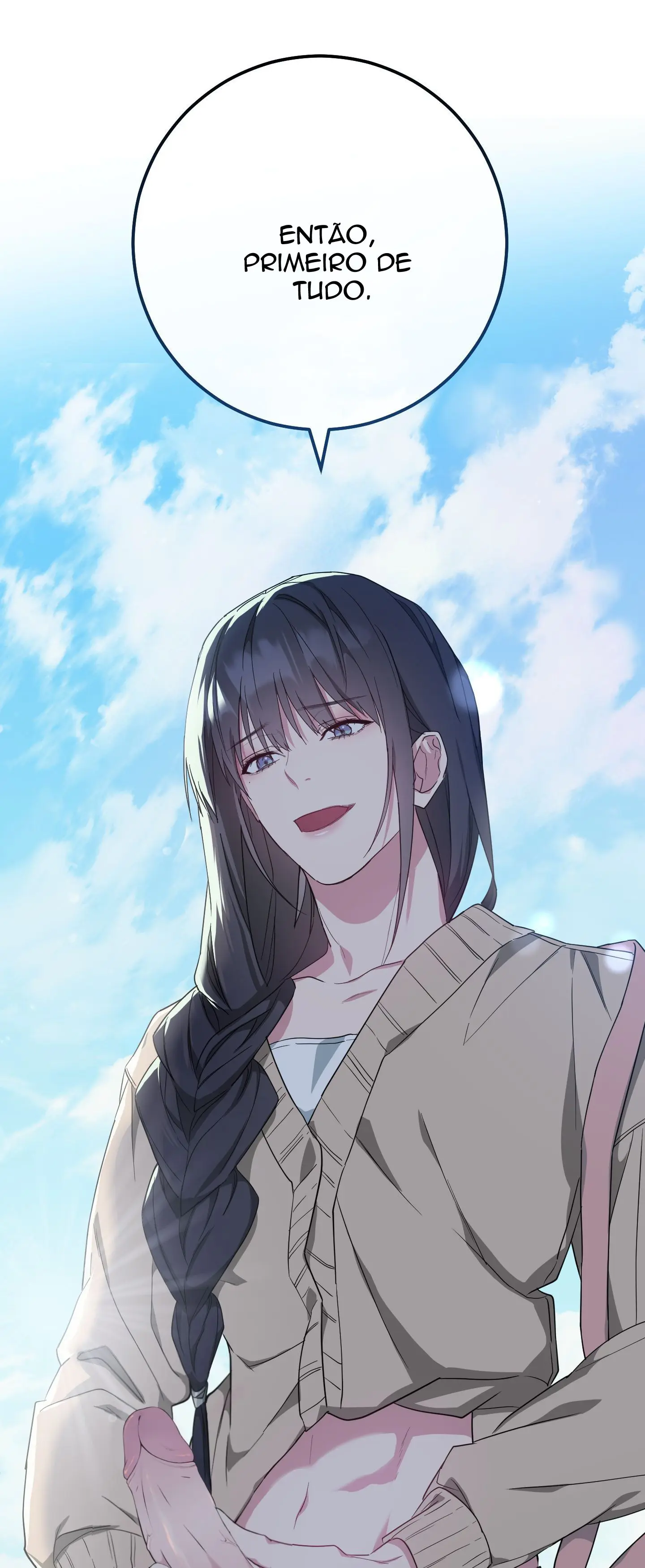 Namorada Secreta no Campus ❤ – Capítulo 02 Yaoi – Página 33 Namorada Secreta no Campus ❤ – Capítulo 02 Yaoi – Página 33