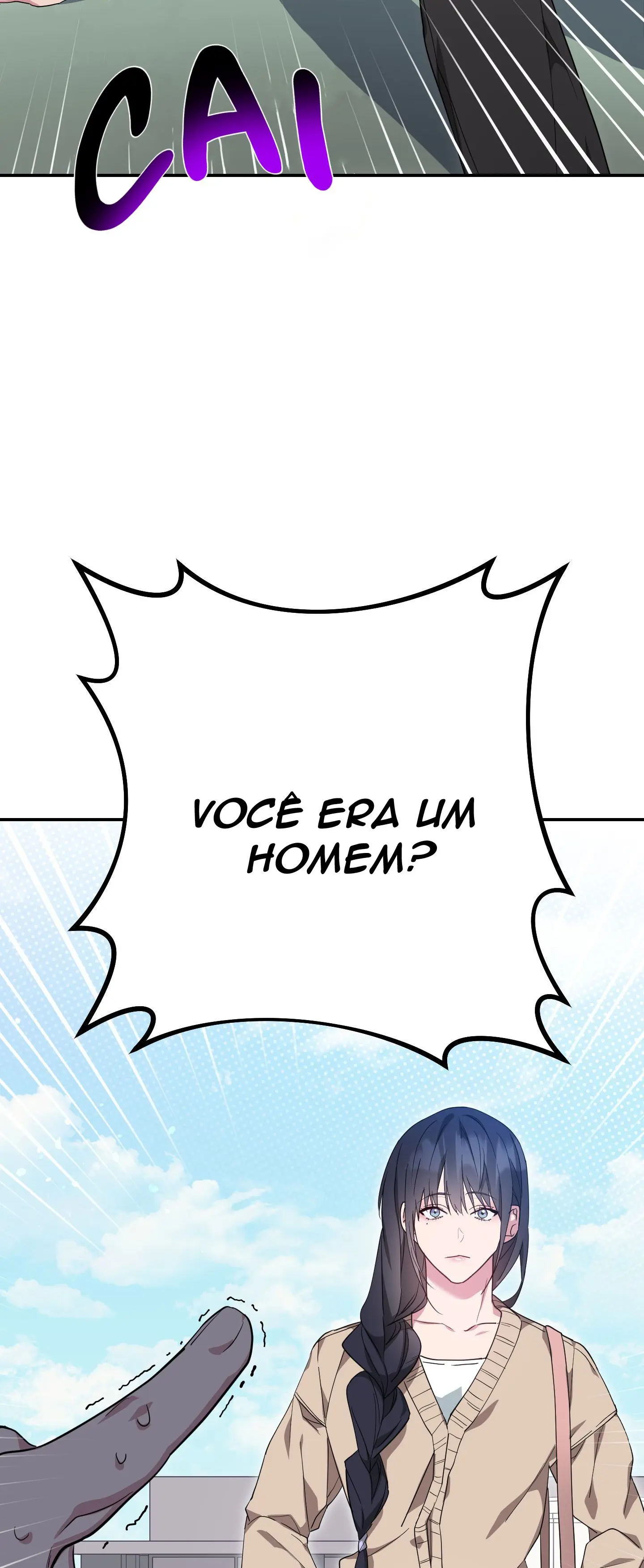 Namorada Secreta no Campus ❤ – Capítulo 02 Yaoi – Página 40 Namorada Secreta no Campus ❤ – Capítulo 02 Yaoi – Página 40