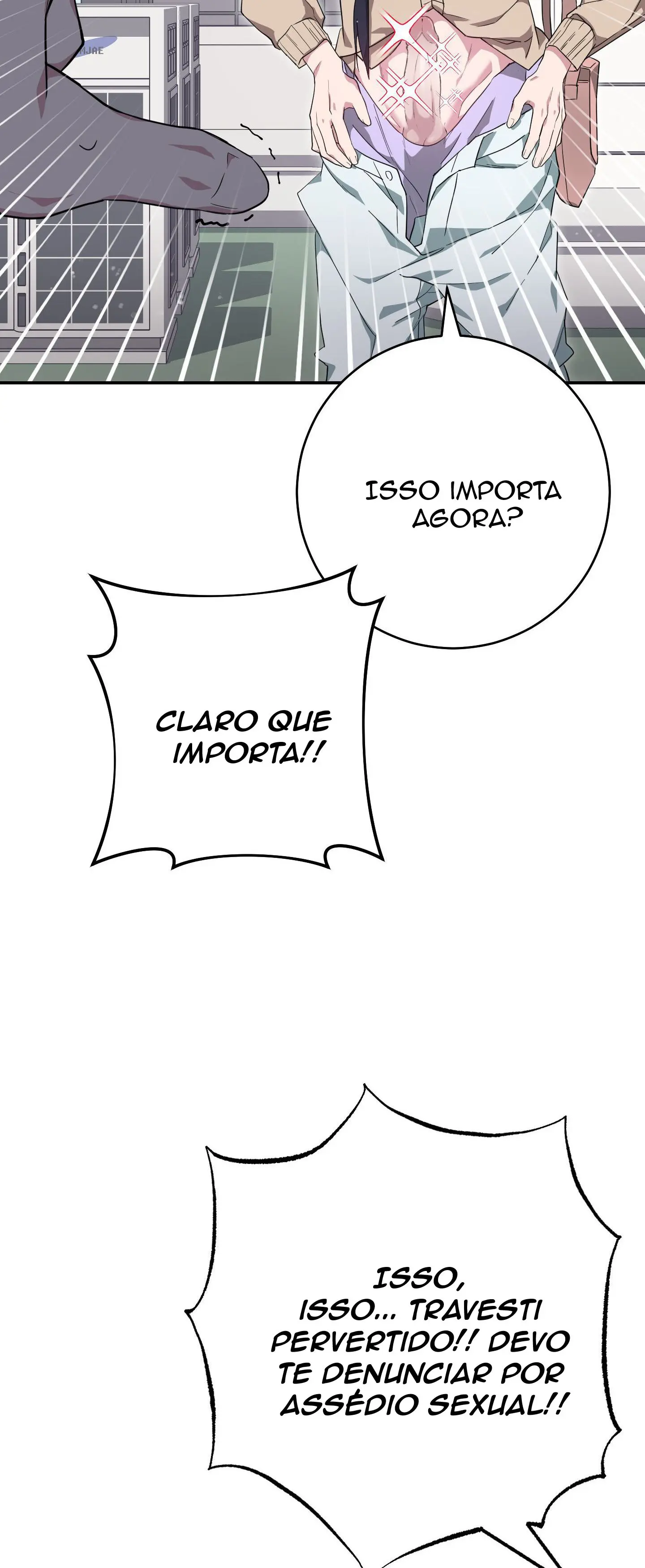Namorada Secreta no Campus ❤ – Capítulo 02 Yaoi – Página 41 Namorada Secreta no Campus ❤ – Capítulo 02 Yaoi – Página 41