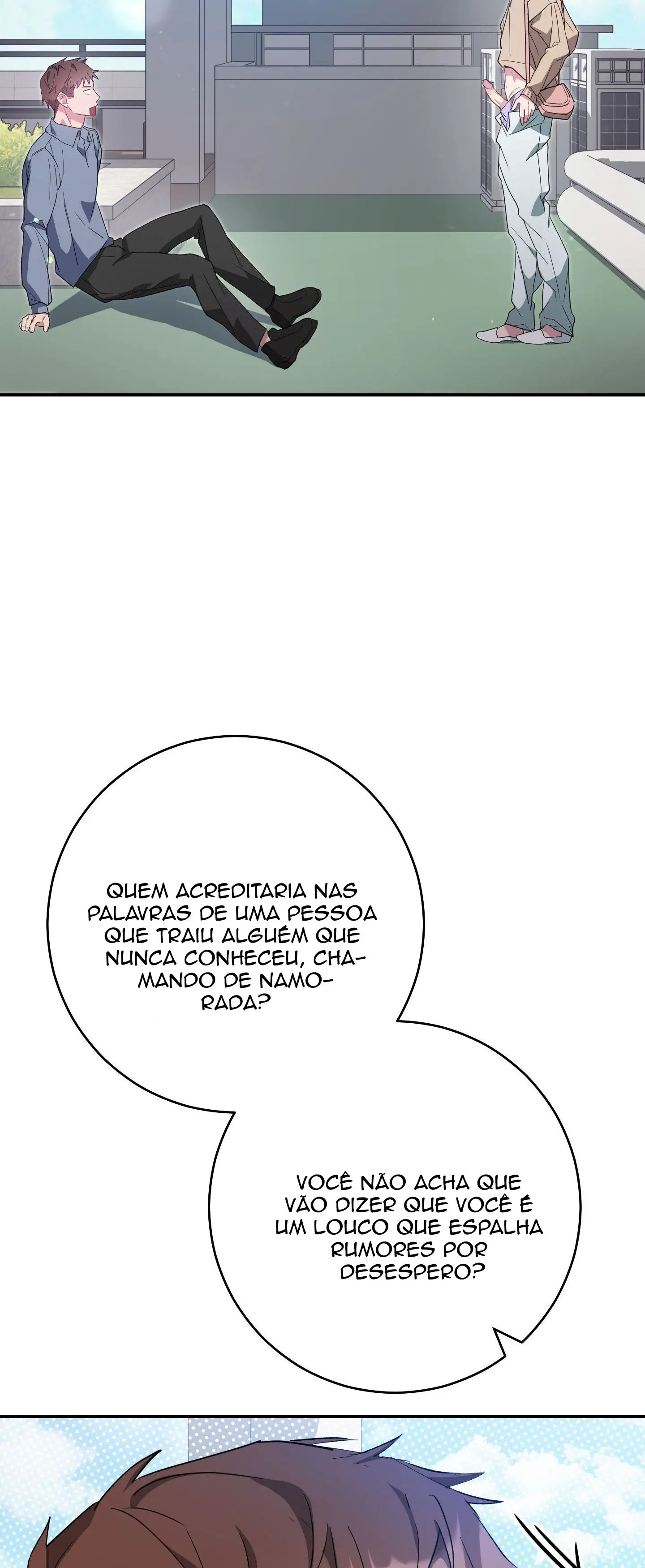 Namorada Secreta no Campus ❤ – Capítulo 02 Yaoi – Página 43 Namorada Secreta no Campus ❤ – Capítulo 02 Yaoi – Página 43