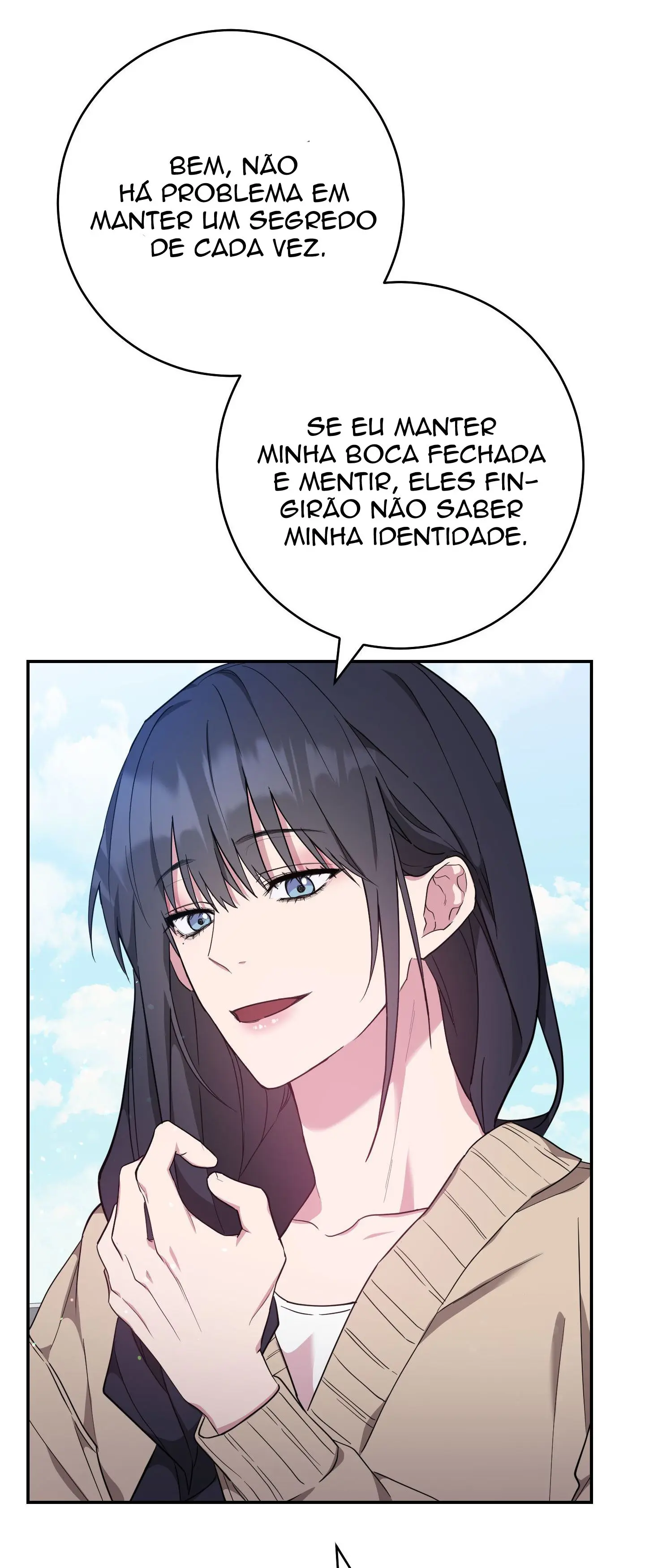 Namorada Secreta no Campus ❤ – Capítulo 02 Yaoi – Página 45 Namorada Secreta no Campus ❤ – Capítulo 02 Yaoi – Página 45