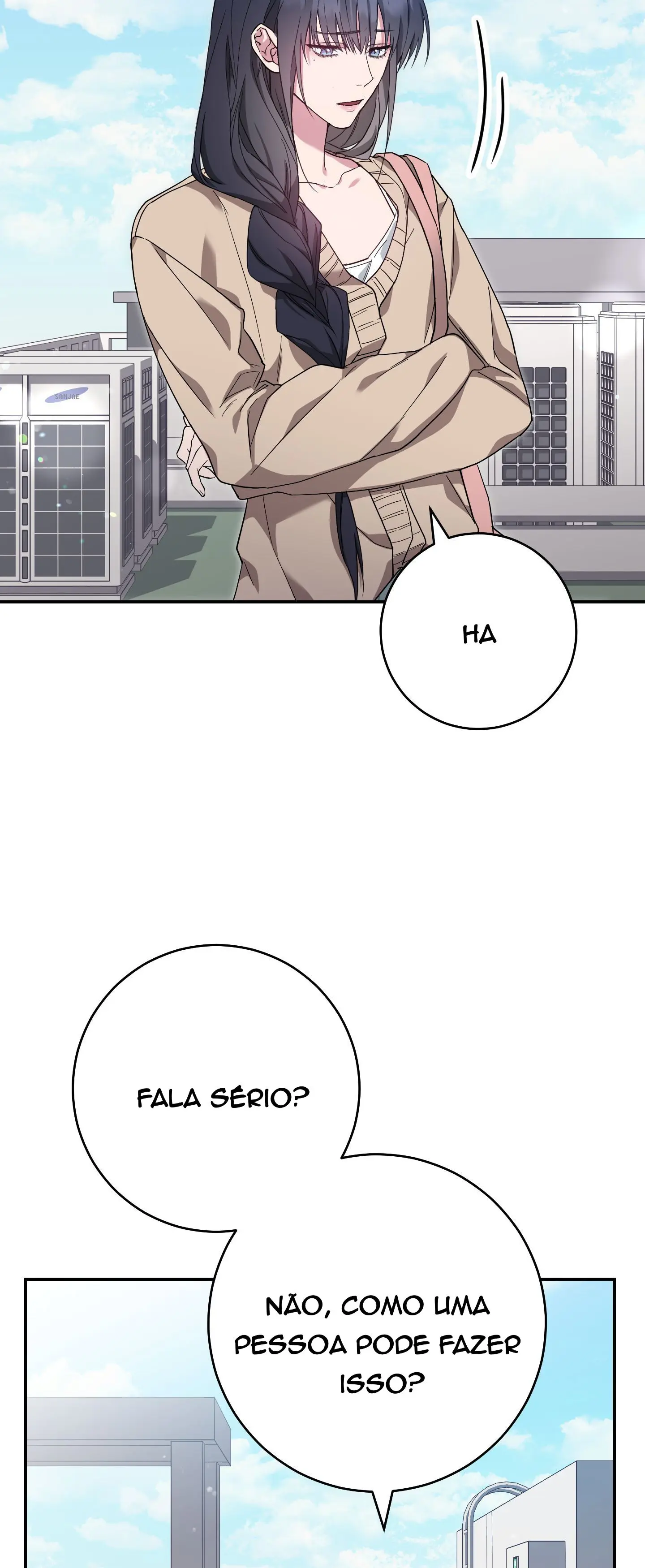 Namorada Secreta no Campus ❤ – Capítulo 02 Yaoi – Página 5 Namorada Secreta no Campus ❤ – Capítulo 02 Yaoi – Página 5