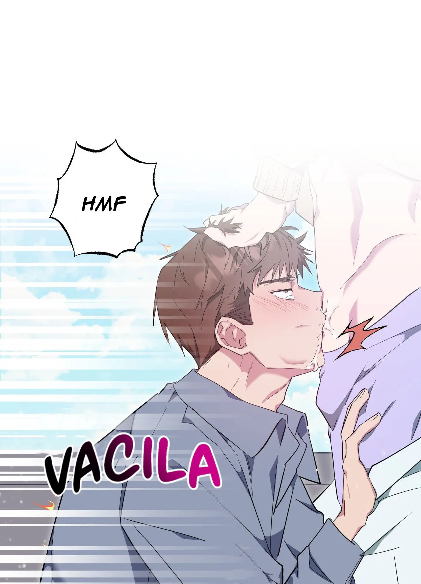 Namorada Secreta no Campus ❤ – Capítulo 02 Yaoi – Página 70 Namorada Secreta no Campus ❤ – Capítulo 02 Yaoi – Página 70