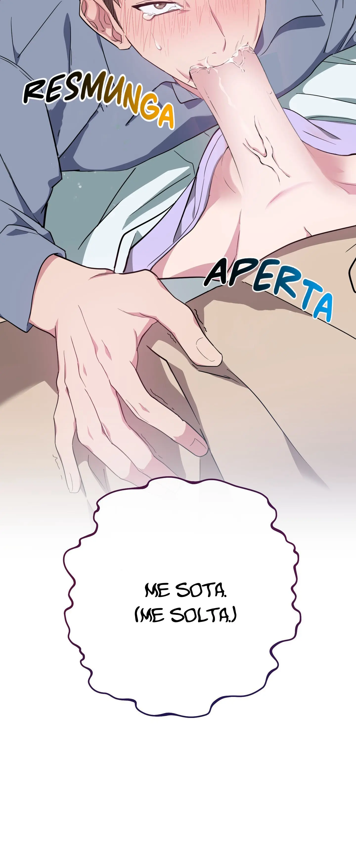 Namorada Secreta no Campus ❤ – Capítulo 02 Yaoi – Página 76 Namorada Secreta no Campus ❤ – Capítulo 02 Yaoi – Página 76