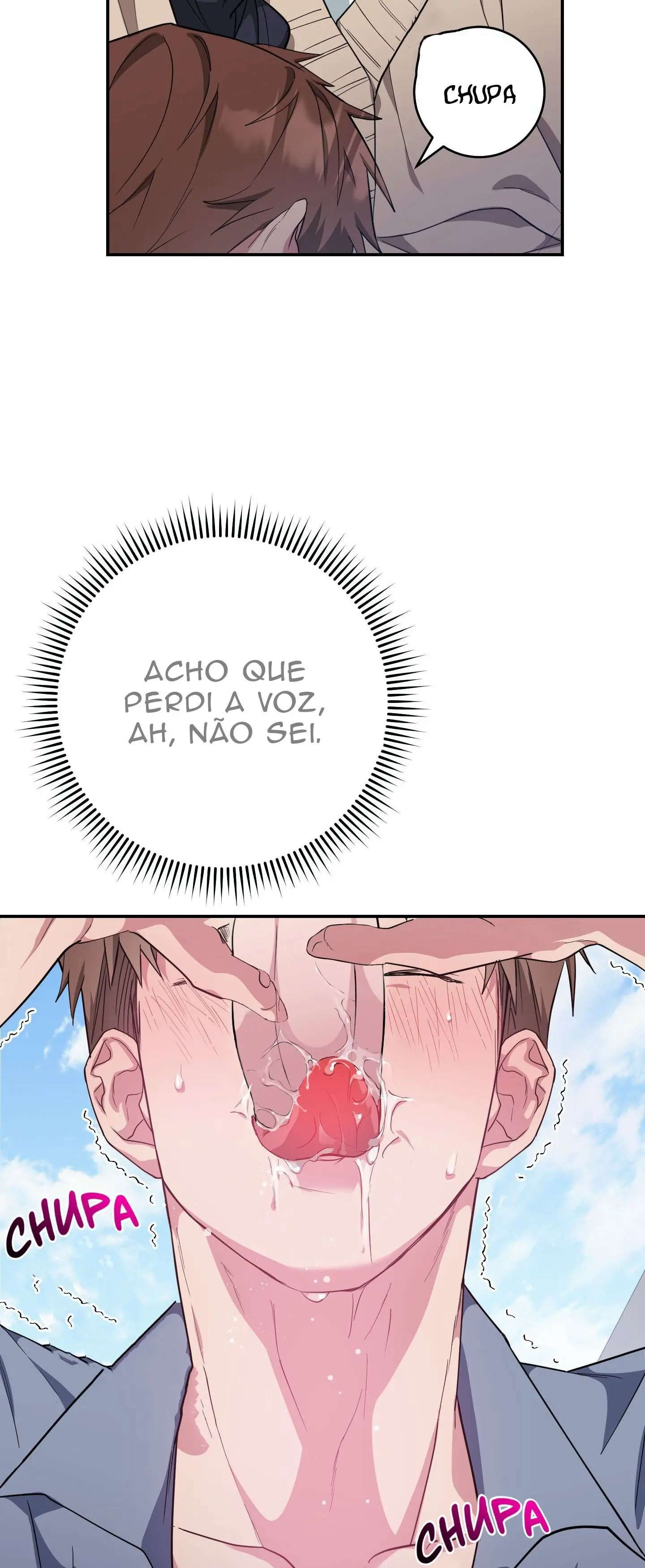 Namorada Secreta no Campus ❤ – Capítulo 02 Yaoi – Página 83 Namorada Secreta no Campus ❤ – Capítulo 02 Yaoi – Página 83