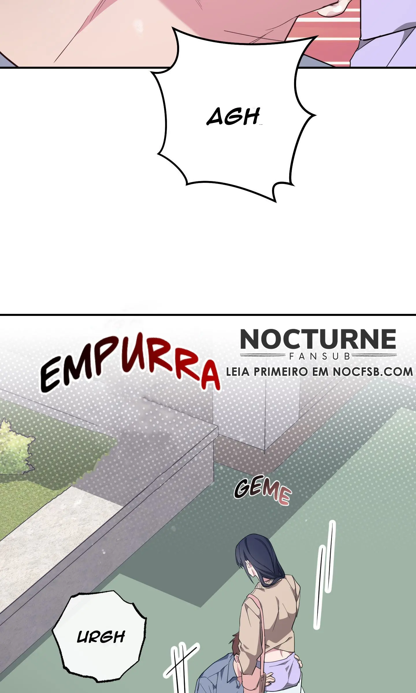 Namorada Secreta no Campus ❤ – Capítulo 02 Yaoi – Página 91 Namorada Secreta no Campus ❤ – Capítulo 02 Yaoi – Página 91