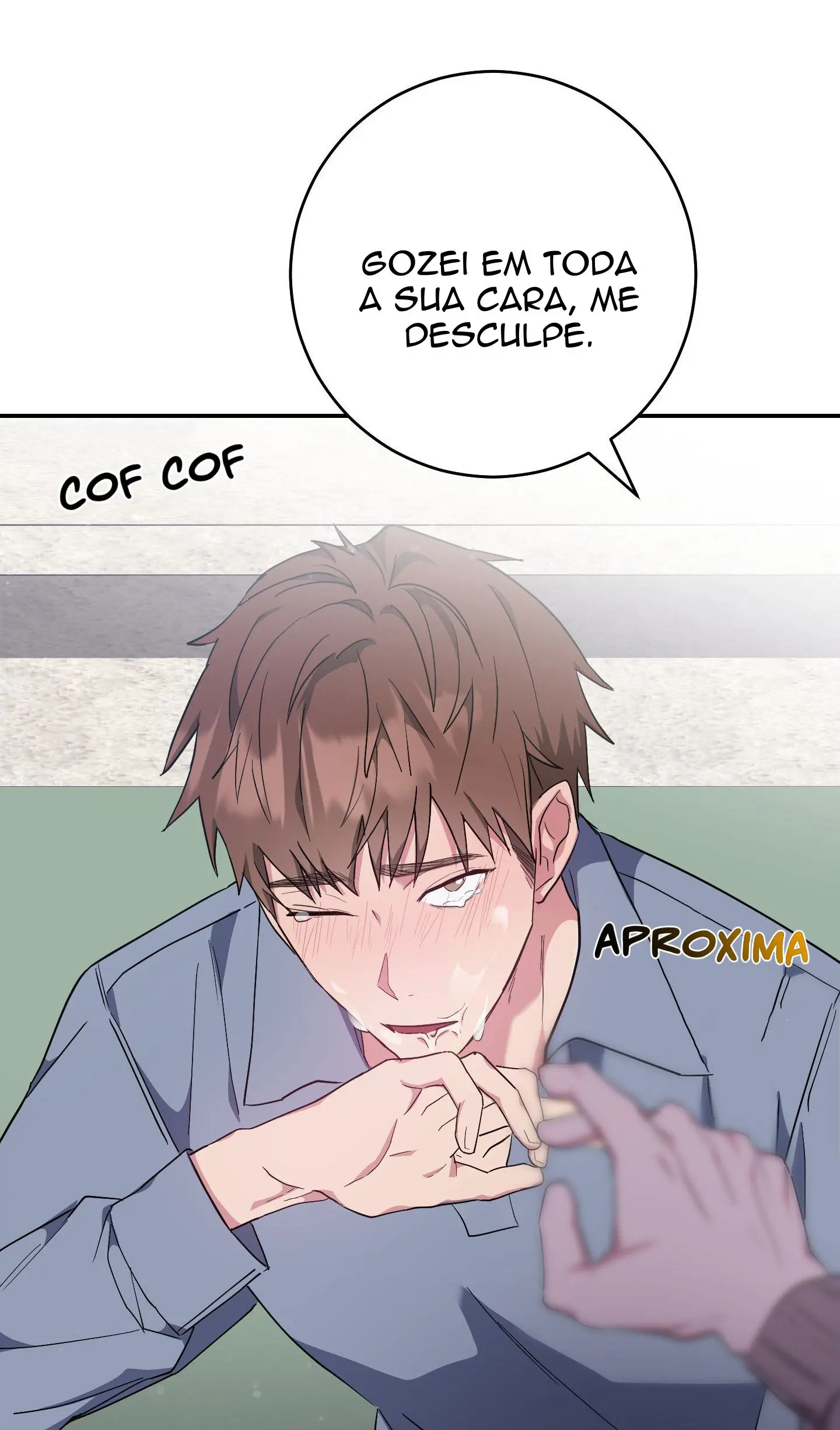 Namorada Secreta no Campus ❤ – Capítulo 02 Yaoi – Página 99 Namorada Secreta no Campus ❤ – Capítulo 02 Yaoi – Página 99