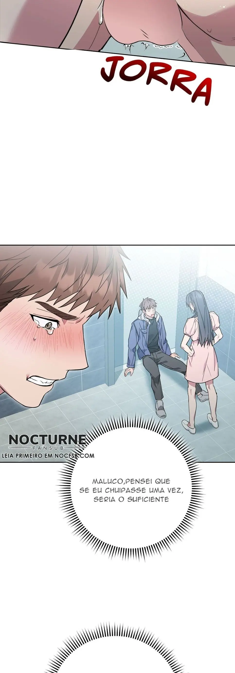 Namorada Secreta no Campus ❤ – Capítulo 03 Yaoi – Página 10 Namorada Secreta no Campus ❤ – Capítulo 03 Yaoi – Página 10