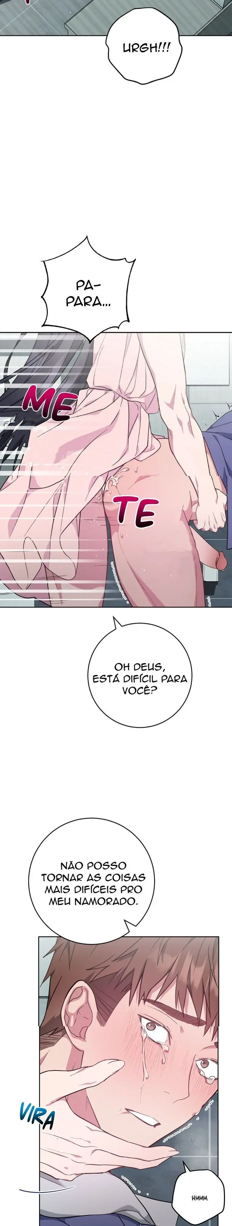 Namorada Secreta no Campus ❤ – Capítulo 03 Yaoi – Página 13 Namorada Secreta no Campus ❤ – Capítulo 03 Yaoi – Página 13