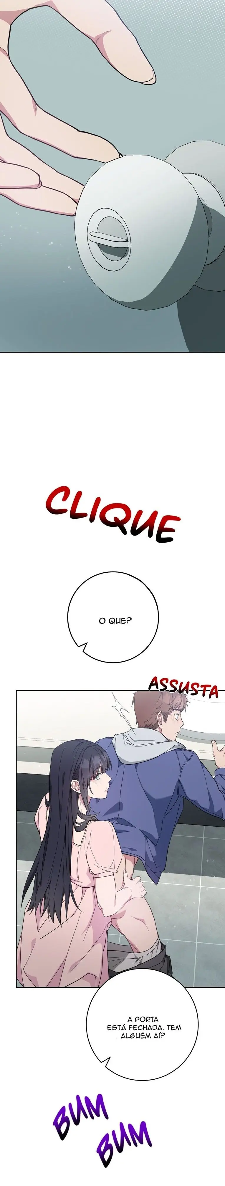 Namorada Secreta no Campus ❤ – Capítulo 03 Yaoi – Página 16 Namorada Secreta no Campus ❤ – Capítulo 03 Yaoi – Página 16