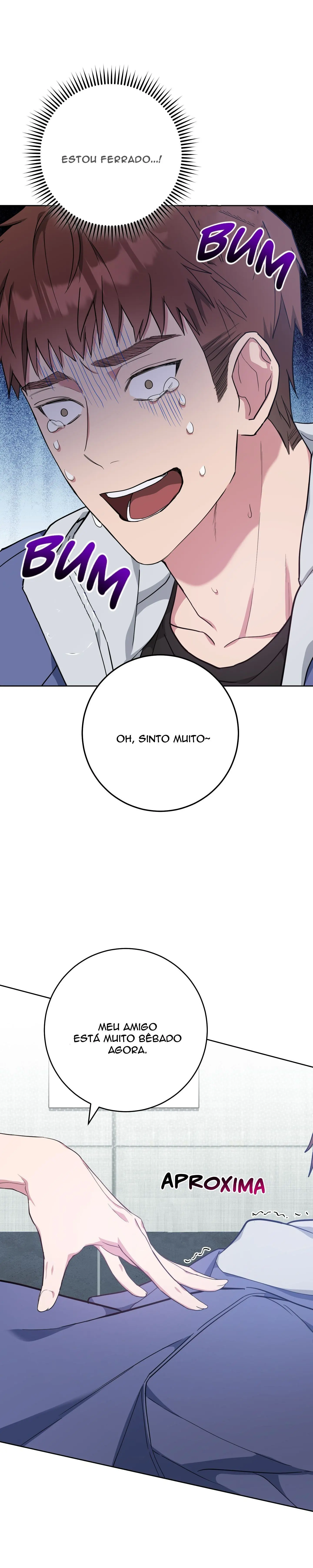 Namorada Secreta no Campus ❤ – Capítulo 03 Yaoi – Página 17 Namorada Secreta no Campus ❤ – Capítulo 03 Yaoi – Página 17