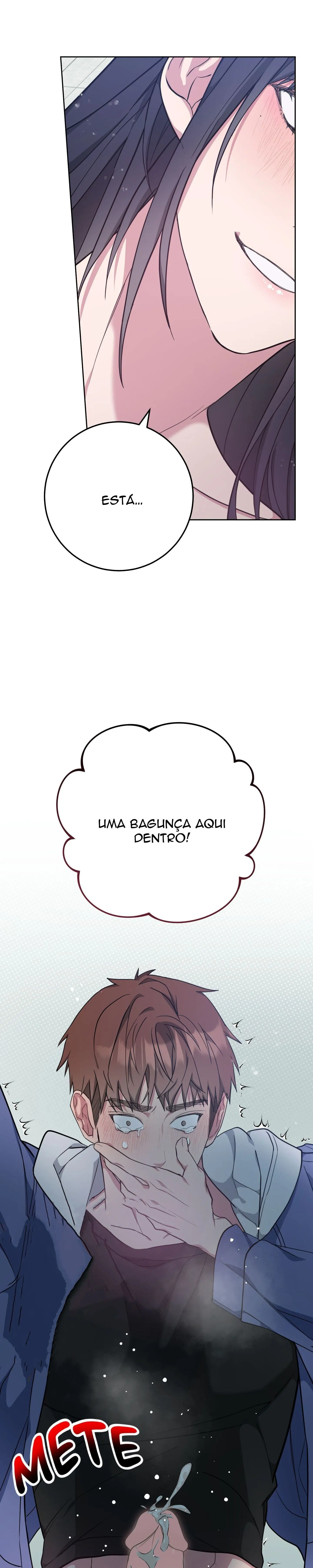 Namorada Secreta no Campus ❤ – Capítulo 03 Yaoi – Página 18 Namorada Secreta no Campus ❤ – Capítulo 03 Yaoi – Página 18