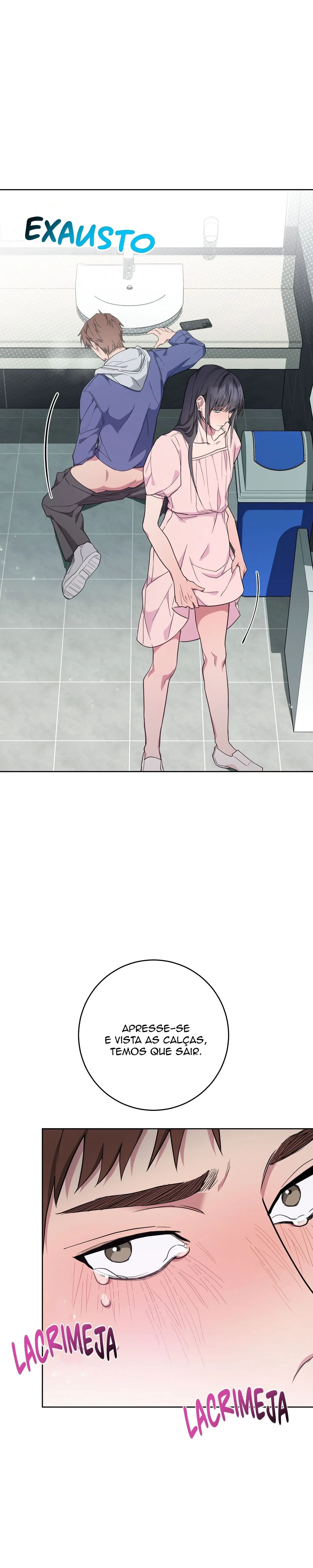 Namorada Secreta no Campus ❤ – Capítulo 03 Yaoi – Página 21 Namorada Secreta no Campus ❤ – Capítulo 03 Yaoi – Página 21