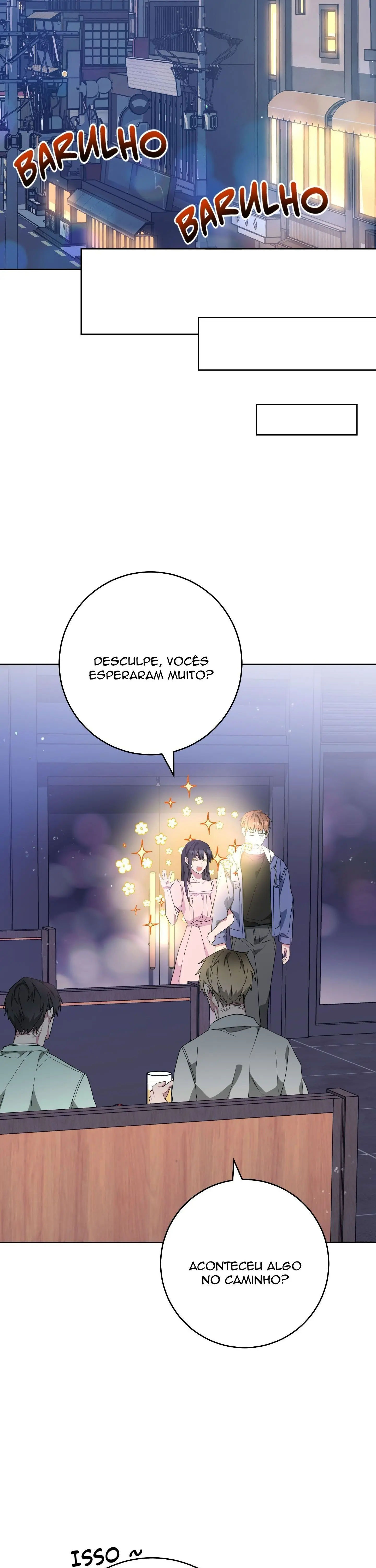 Namorada Secreta no Campus ❤ – Capítulo 03 Yaoi – Página 23 Namorada Secreta no Campus ❤ – Capítulo 03 Yaoi – Página 23