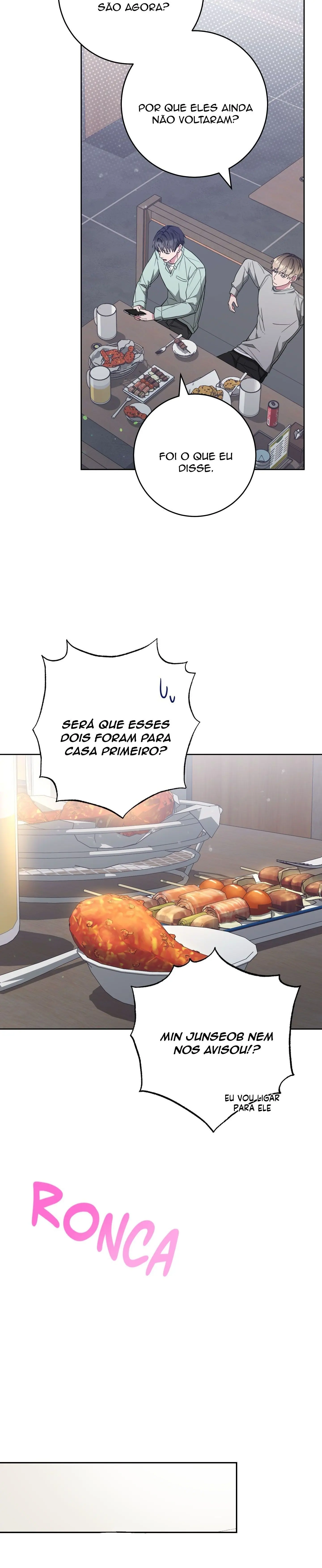 Namorada Secreta no Campus ❤ – Capítulo 03 Yaoi – Página 3 Namorada Secreta no Campus ❤ – Capítulo 03 Yaoi – Página 3