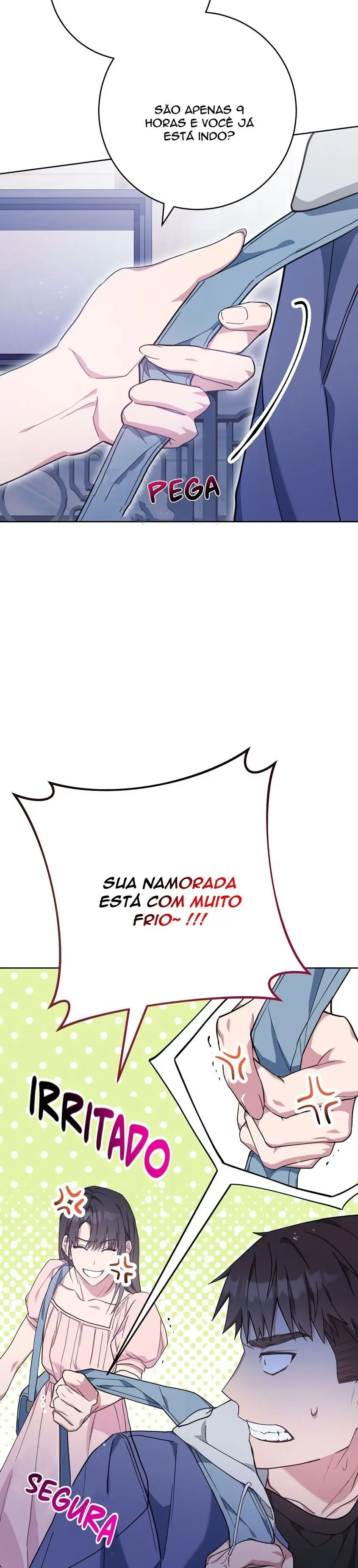 Namorada Secreta no Campus ❤ – Capítulo 03 Yaoi – Página 30 Namorada Secreta no Campus ❤ – Capítulo 03 Yaoi – Página 30