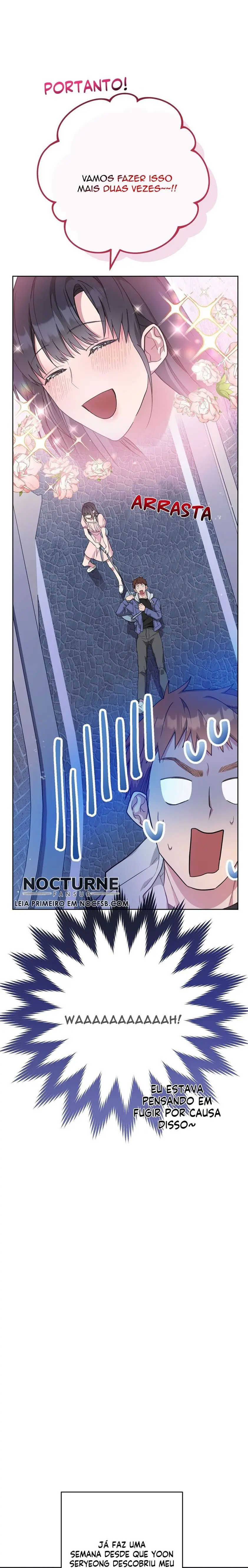 Namorada Secreta no Campus ❤ – Capítulo 03 Yaoi – Página 32 Namorada Secreta no Campus ❤ – Capítulo 03 Yaoi – Página 32