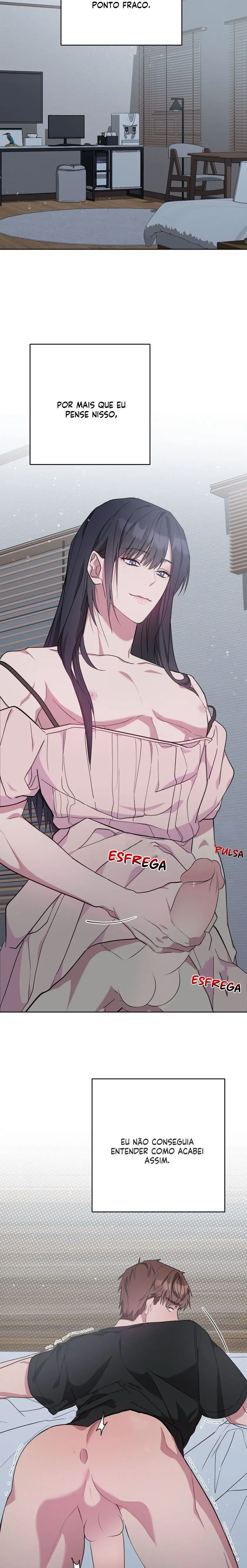 Namorada Secreta no Campus ❤ – Capítulo 03 Yaoi – Página 33 Namorada Secreta no Campus ❤ – Capítulo 03 Yaoi – Página 33