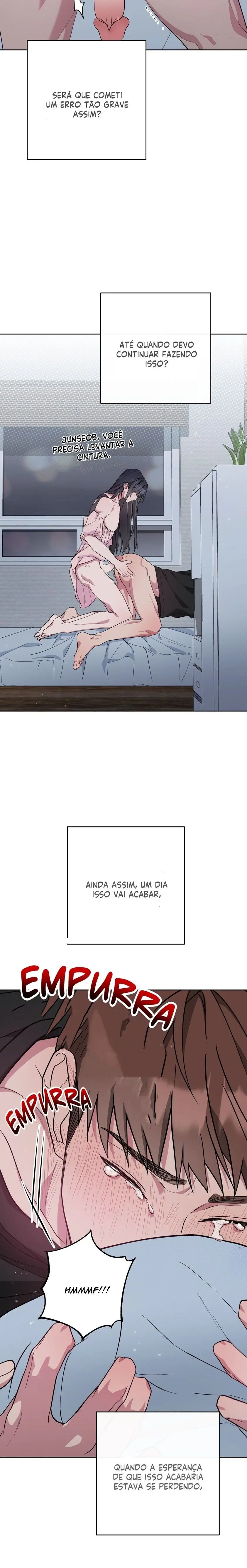 Namorada Secreta no Campus ❤ – Capítulo 03 Yaoi – Página 34 Namorada Secreta no Campus ❤ – Capítulo 03 Yaoi – Página 34