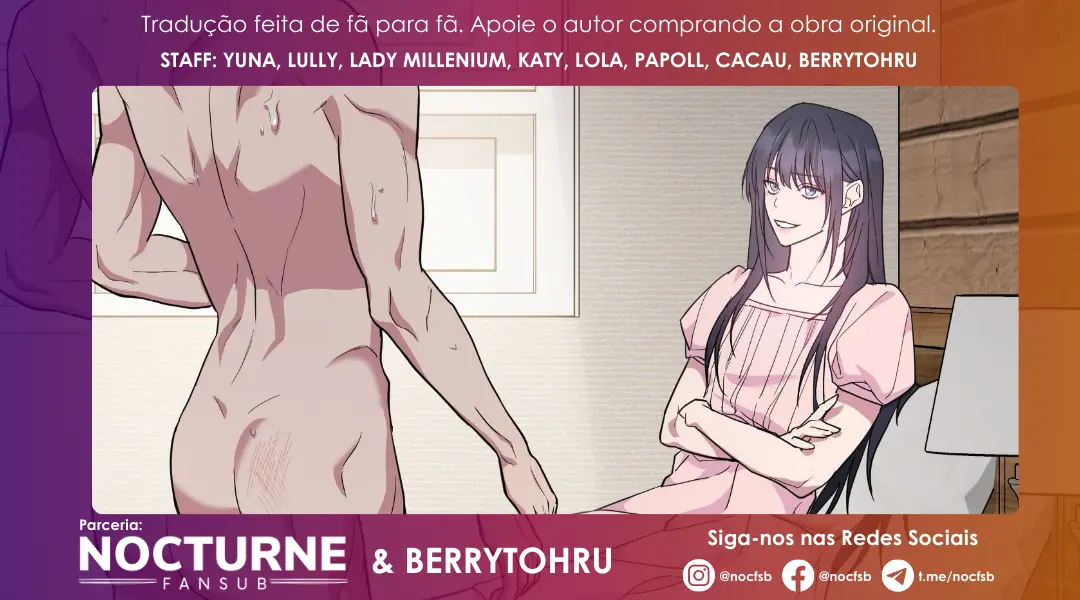 Namorada Secreta no Campus ❤ – Capítulo 04 Yaoi – Página 1 Namorada Secreta no Campus ❤ – Capítulo 04 Yaoi – Página 1