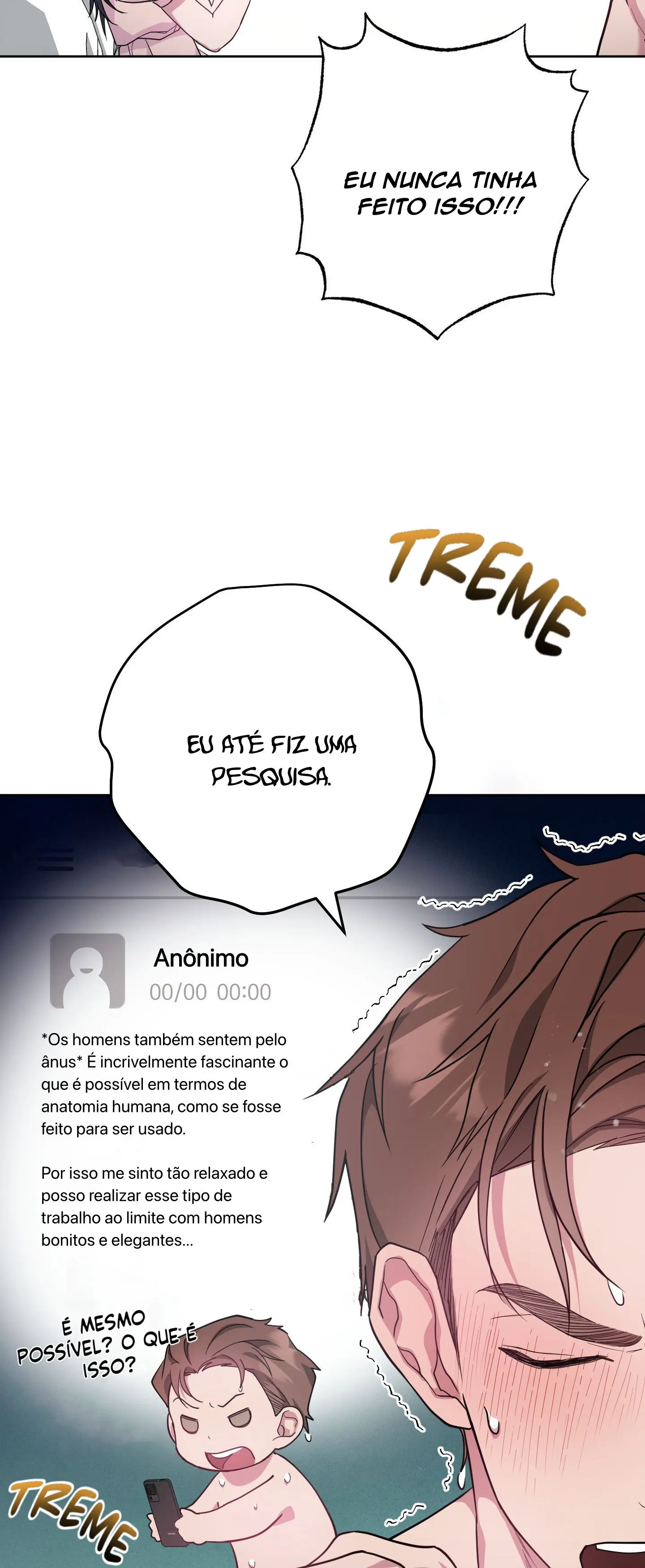 Namorada Secreta no Campus ❤ – Capítulo 04 Yaoi – Página 12 Namorada Secreta no Campus ❤ – Capítulo 04 Yaoi – Página 12