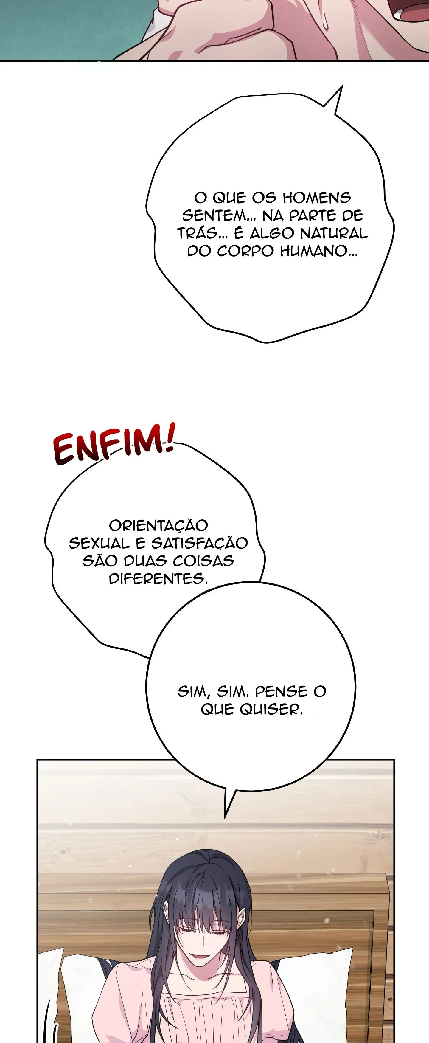 Namorada Secreta no Campus ❤ – Capítulo 04 Yaoi – Página 13 Namorada Secreta no Campus ❤ – Capítulo 04 Yaoi – Página 13
