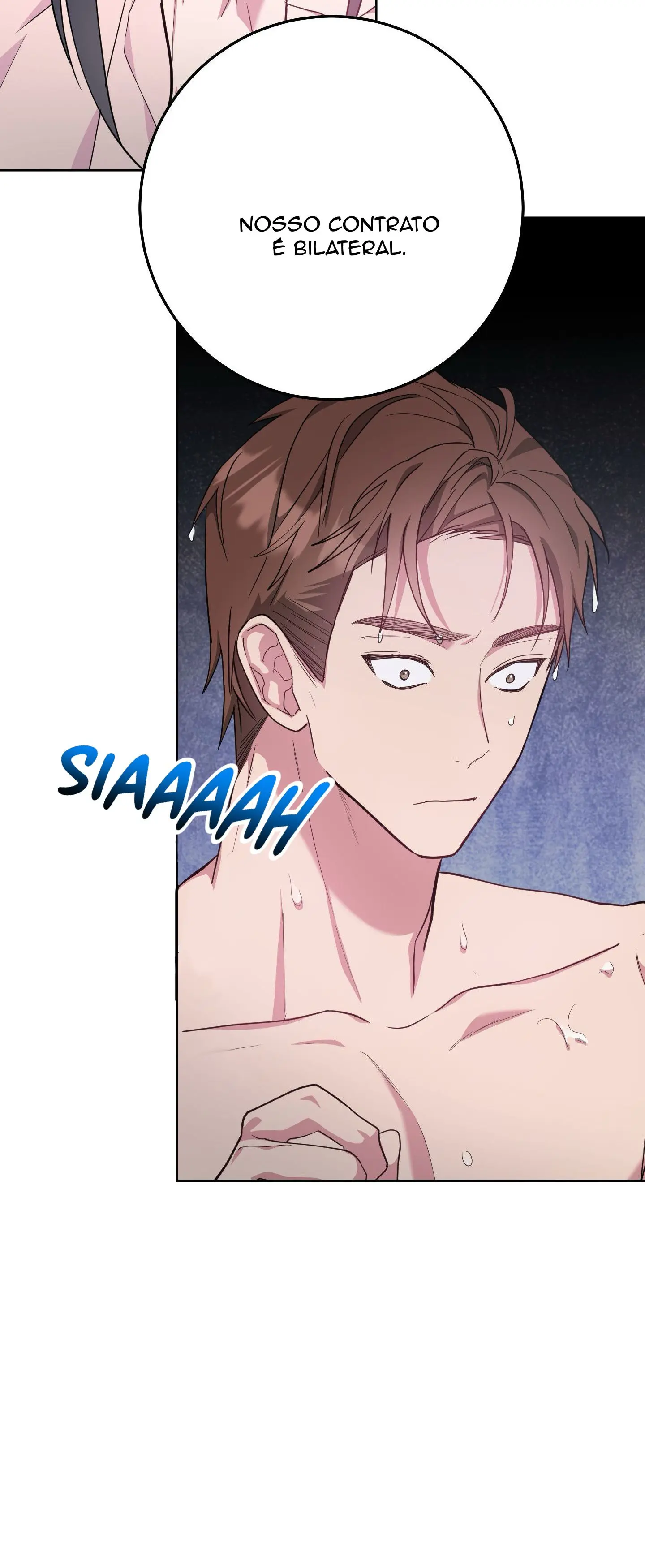 Namorada Secreta no Campus ❤ – Capítulo 04 Yaoi – Página 17 Namorada Secreta no Campus ❤ – Capítulo 04 Yaoi – Página 17