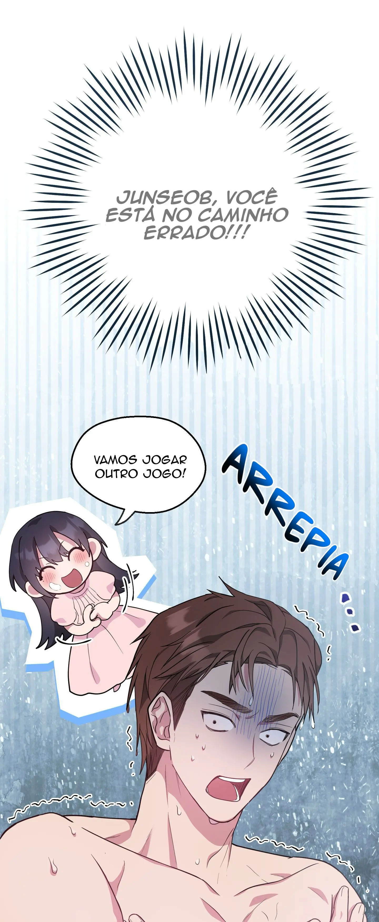 Namorada Secreta no Campus ❤ – Capítulo 04 Yaoi – Página 24 Namorada Secreta no Campus ❤ – Capítulo 04 Yaoi – Página 24