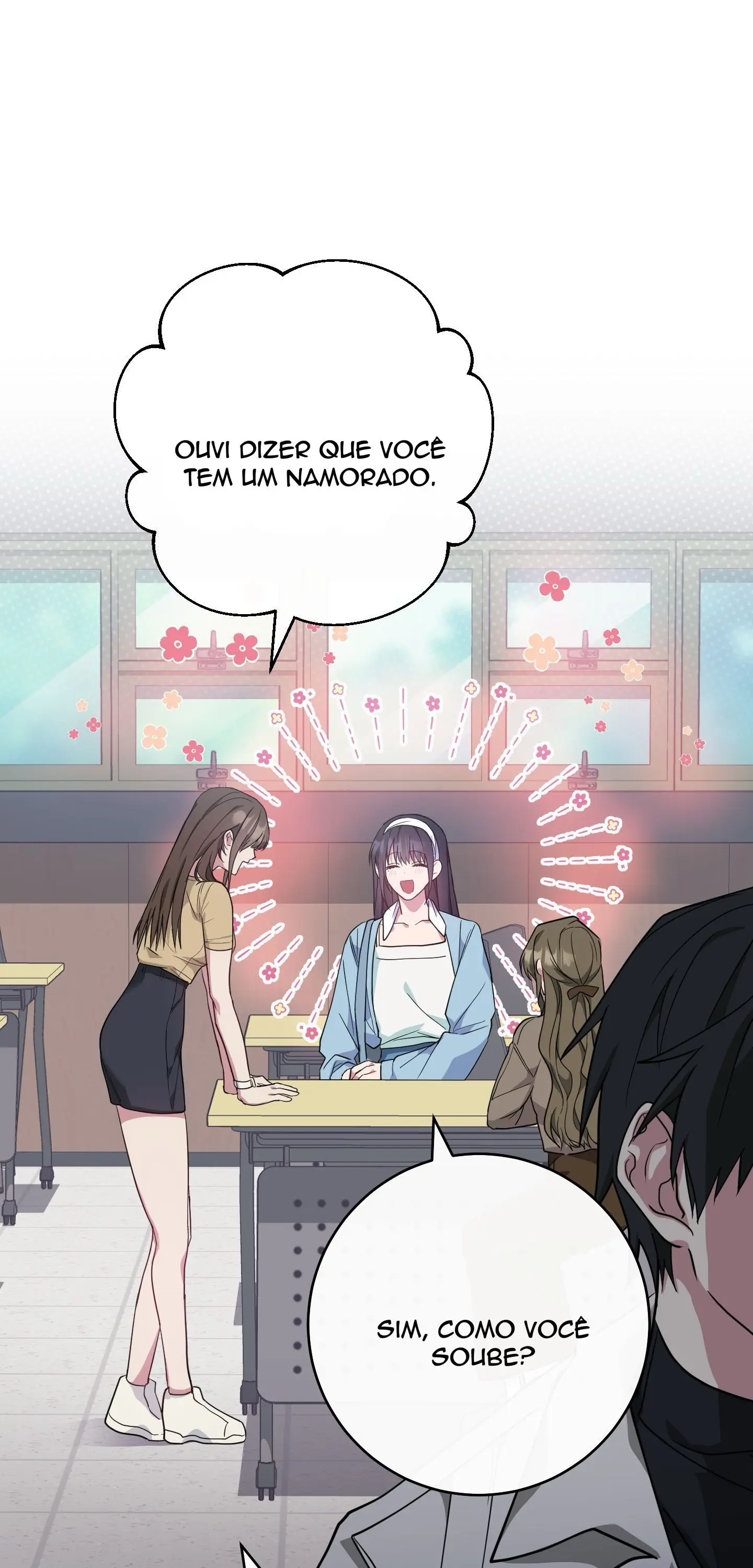 Namorada Secreta no Campus ❤ – Capítulo 04 Yaoi – Página 28 Namorada Secreta no Campus ❤ – Capítulo 04 Yaoi – Página 28