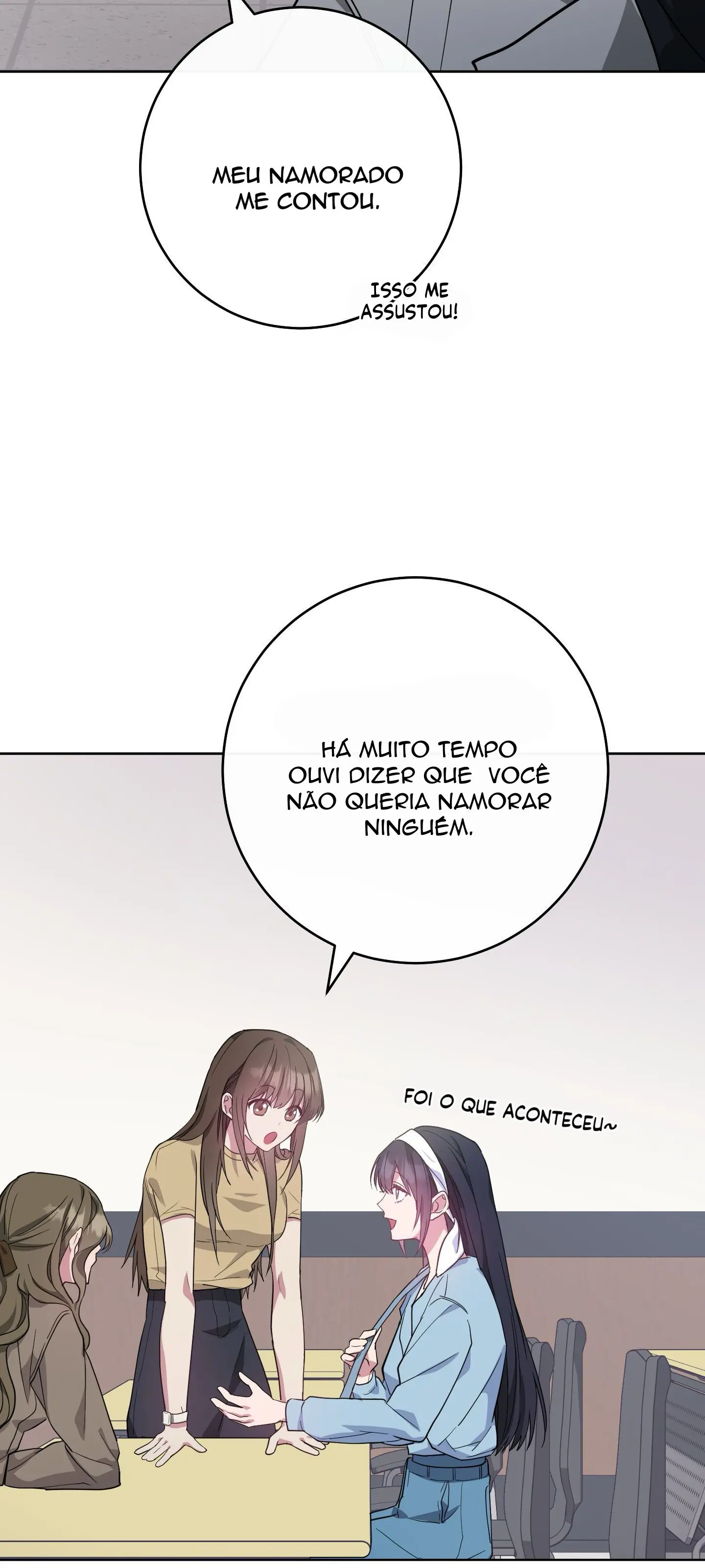 Namorada Secreta no Campus ❤ – Capítulo 04 Yaoi – Página 29 Namorada Secreta no Campus ❤ – Capítulo 04 Yaoi – Página 29