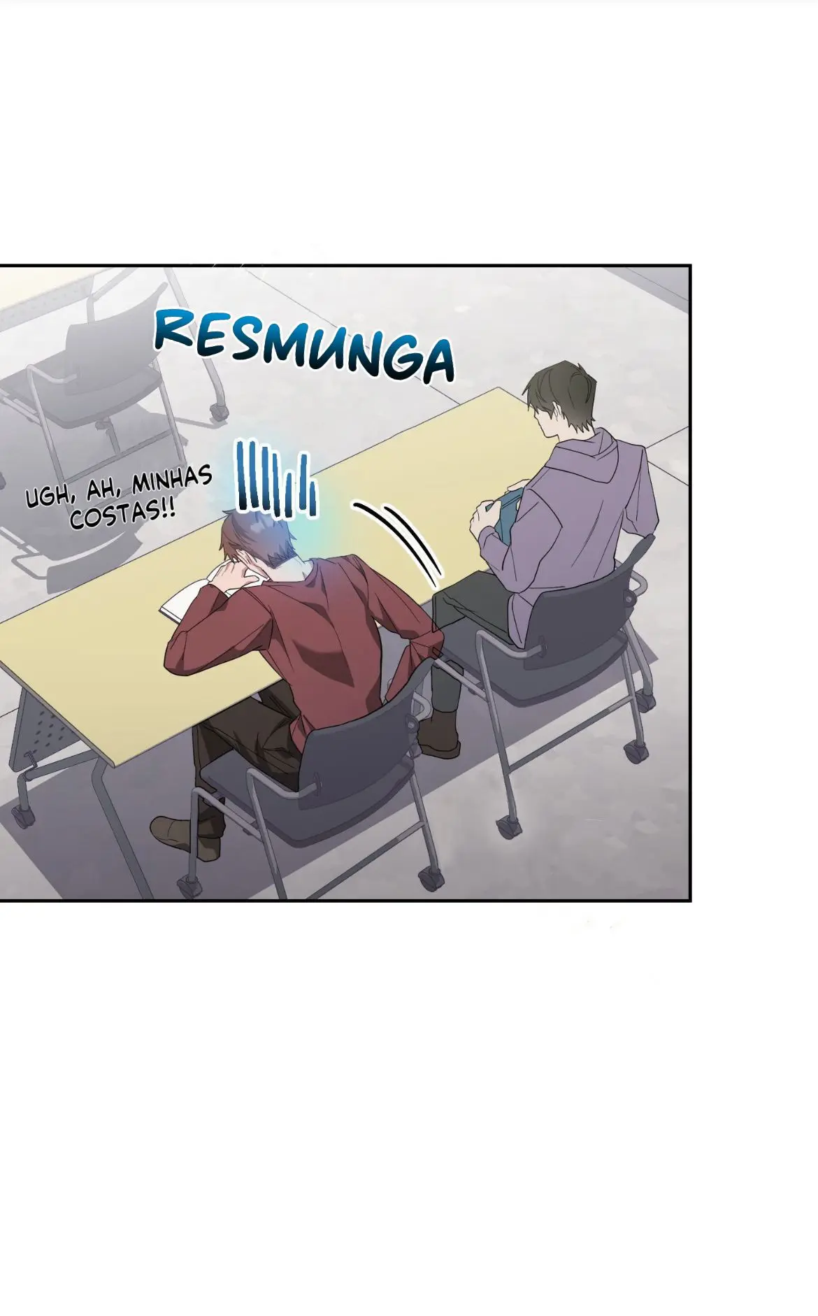 Namorada Secreta no Campus ❤ – Capítulo 04 Yaoi – Página 32 Namorada Secreta no Campus ❤ – Capítulo 04 Yaoi – Página 32