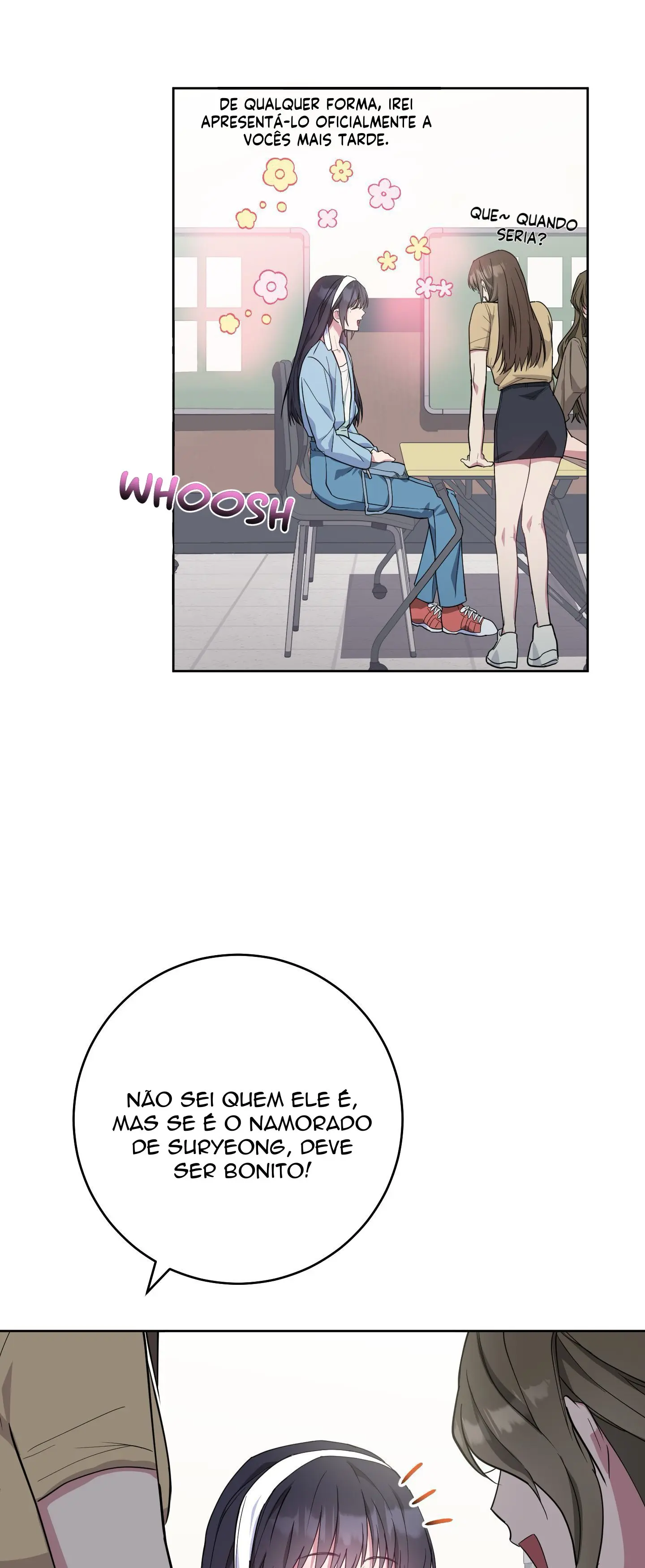 Namorada Secreta no Campus ❤ – Capítulo 04 Yaoi – Página 33 Namorada Secreta no Campus ❤ – Capítulo 04 Yaoi – Página 33