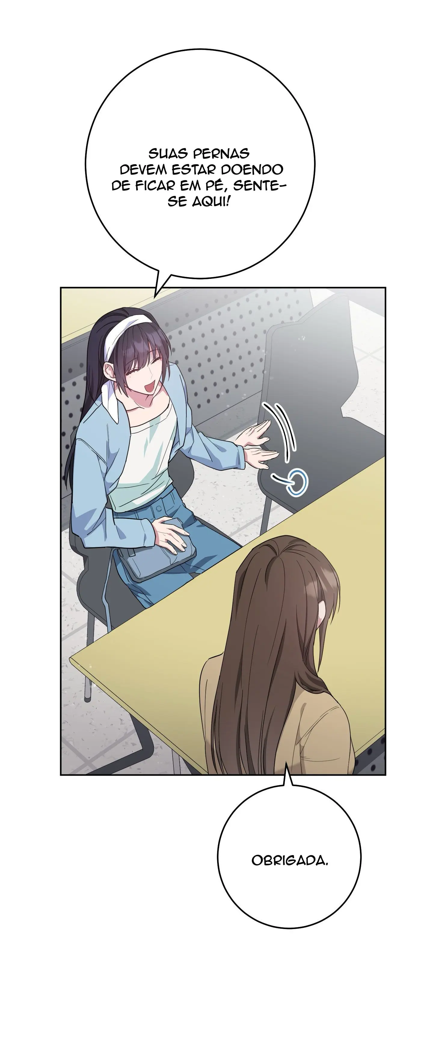 Namorada Secreta no Campus ❤ – Capítulo 04 Yaoi – Página 38 Namorada Secreta no Campus ❤ – Capítulo 04 Yaoi – Página 38