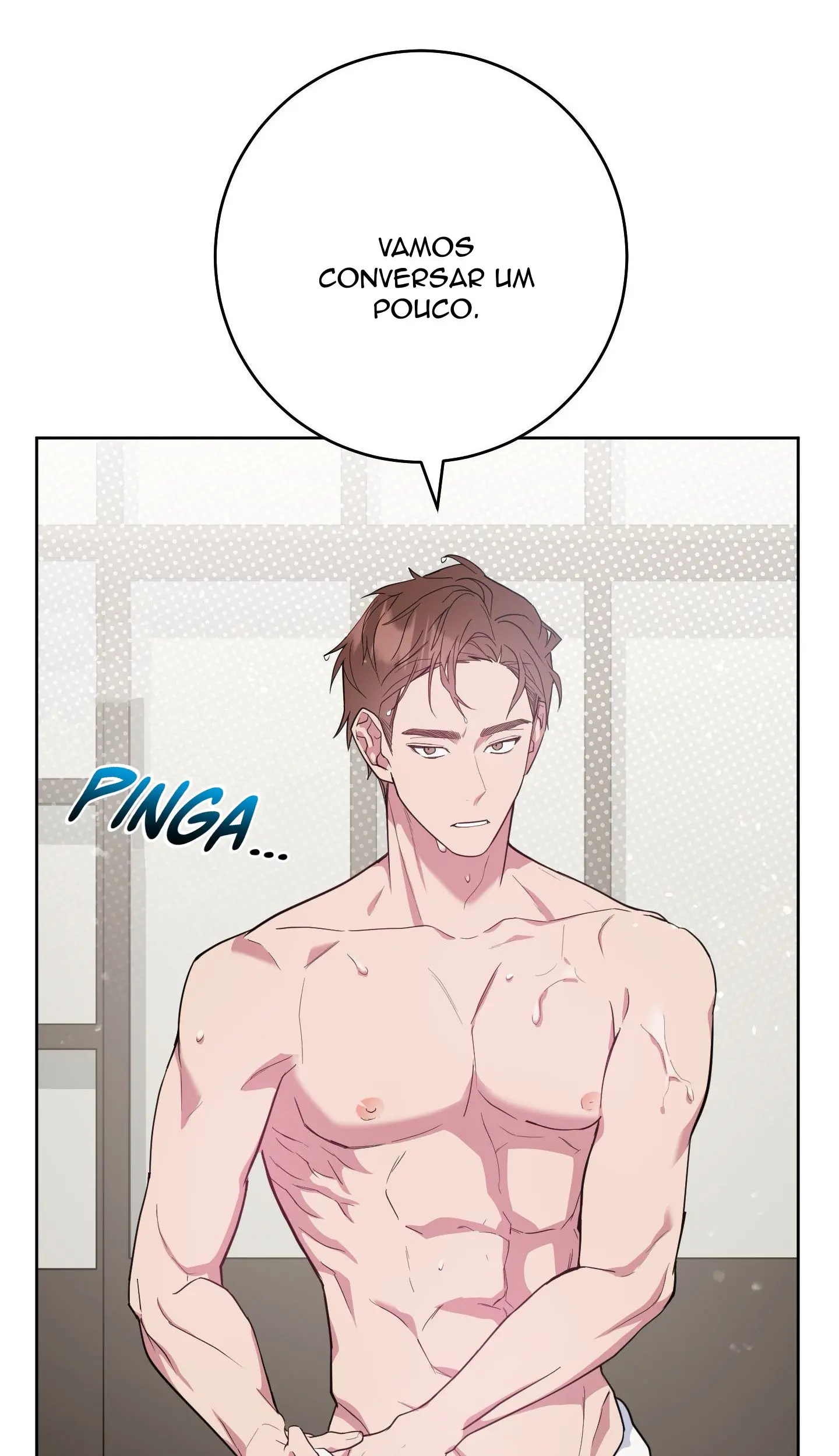 Namorada Secreta no Campus ❤ – Capítulo 04 Yaoi – Página 4 Namorada Secreta no Campus ❤ – Capítulo 04 Yaoi – Página 4