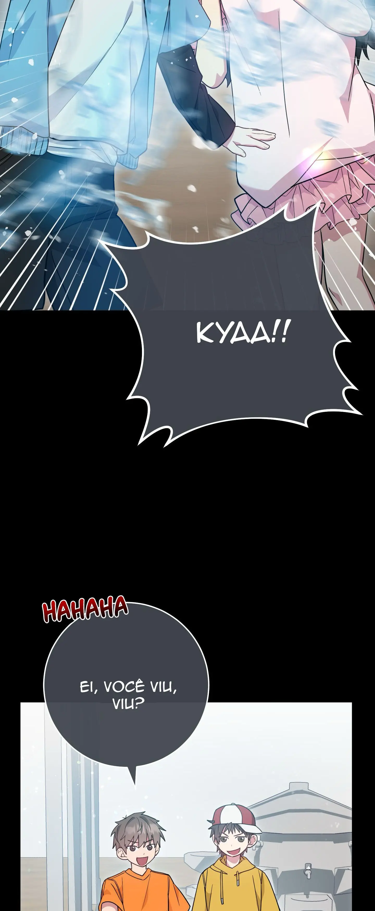 Namorada Secreta no Campus ❤ – Capítulo 04 Yaoi – Página 46 Namorada Secreta no Campus ❤ – Capítulo 04 Yaoi – Página 46