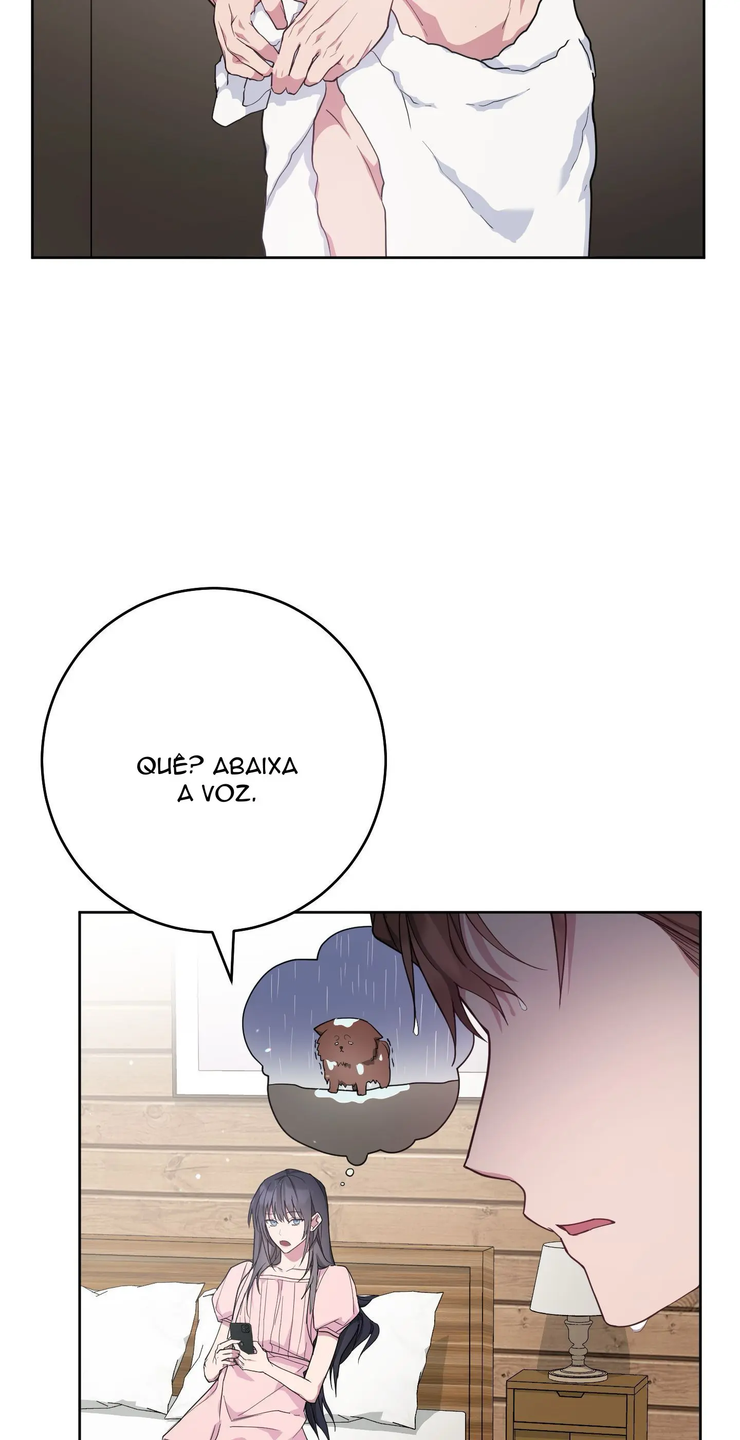 Namorada Secreta no Campus ❤ – Capítulo 04 Yaoi – Página 5 Namorada Secreta no Campus ❤ – Capítulo 04 Yaoi – Página 5