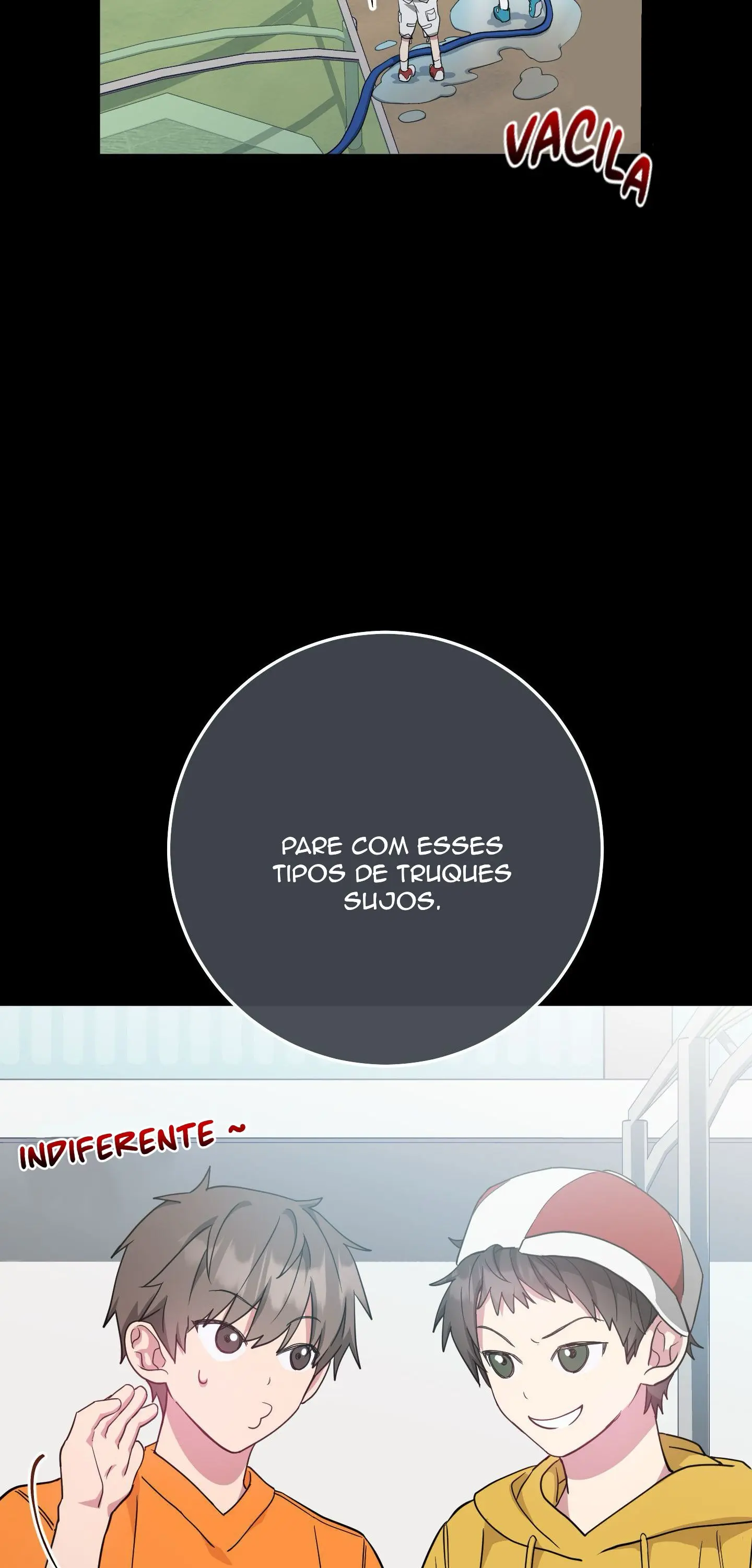 Namorada Secreta no Campus ❤ – Capítulo 04 Yaoi – Página 50 Namorada Secreta no Campus ❤ – Capítulo 04 Yaoi – Página 50