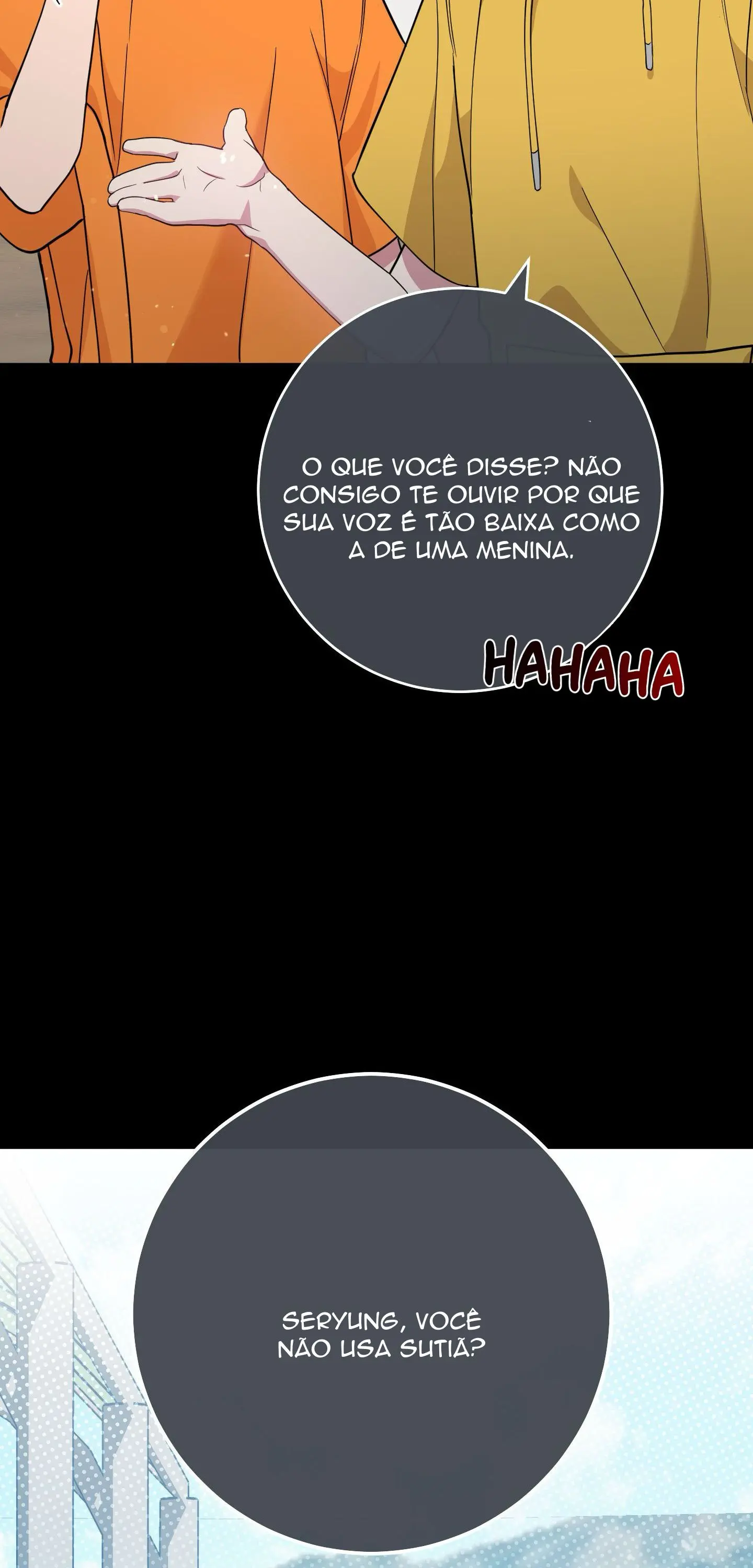 Namorada Secreta no Campus ❤ – Capítulo 04 Yaoi – Página 51 Namorada Secreta no Campus ❤ – Capítulo 04 Yaoi – Página 51