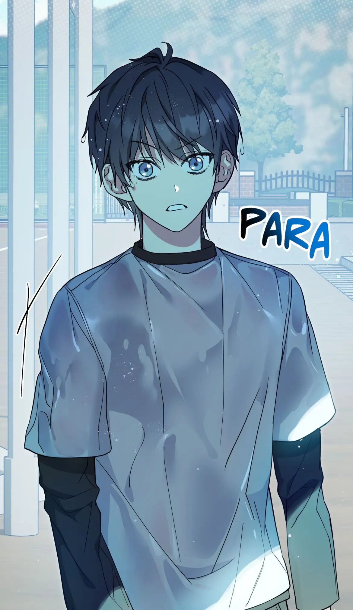 Namorada Secreta no Campus ❤ – Capítulo 04 Yaoi – Página 52 Namorada Secreta no Campus ❤ – Capítulo 04 Yaoi – Página 52